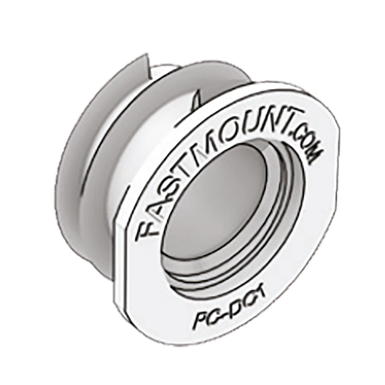 TACO UNIVERSAL PARA HORMIGÓN PC-DC1 SDD