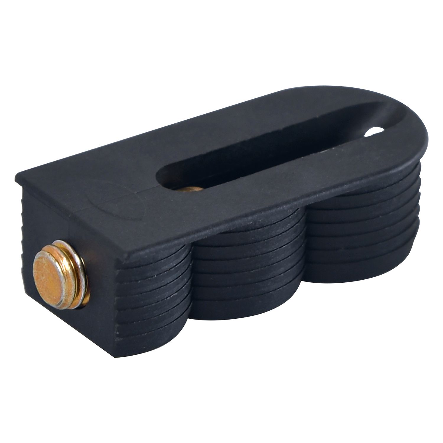 CABINO 8 M6 NEGRO 500UDS