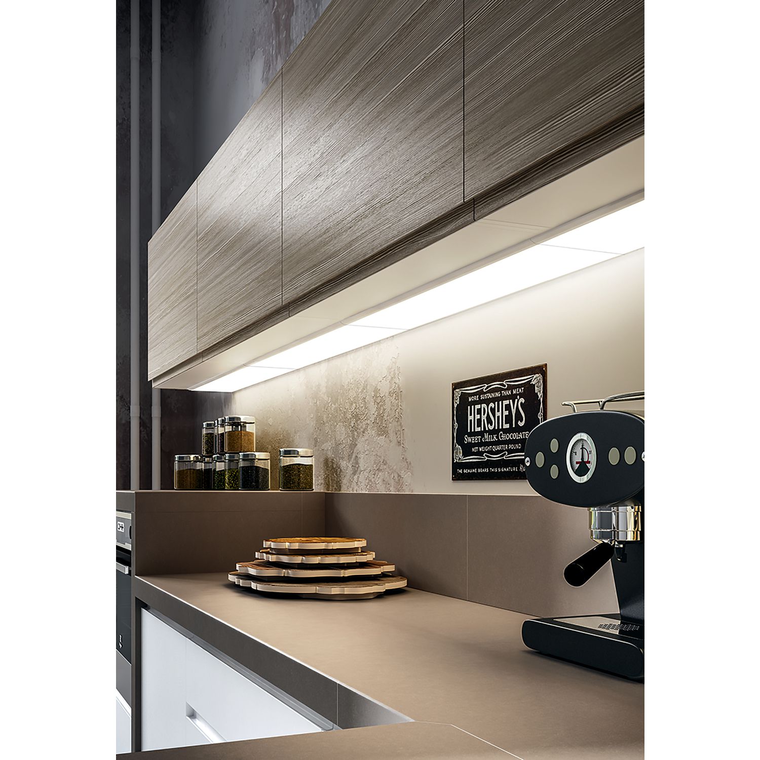 Panel luminoso LED Solaris Plus 12 V