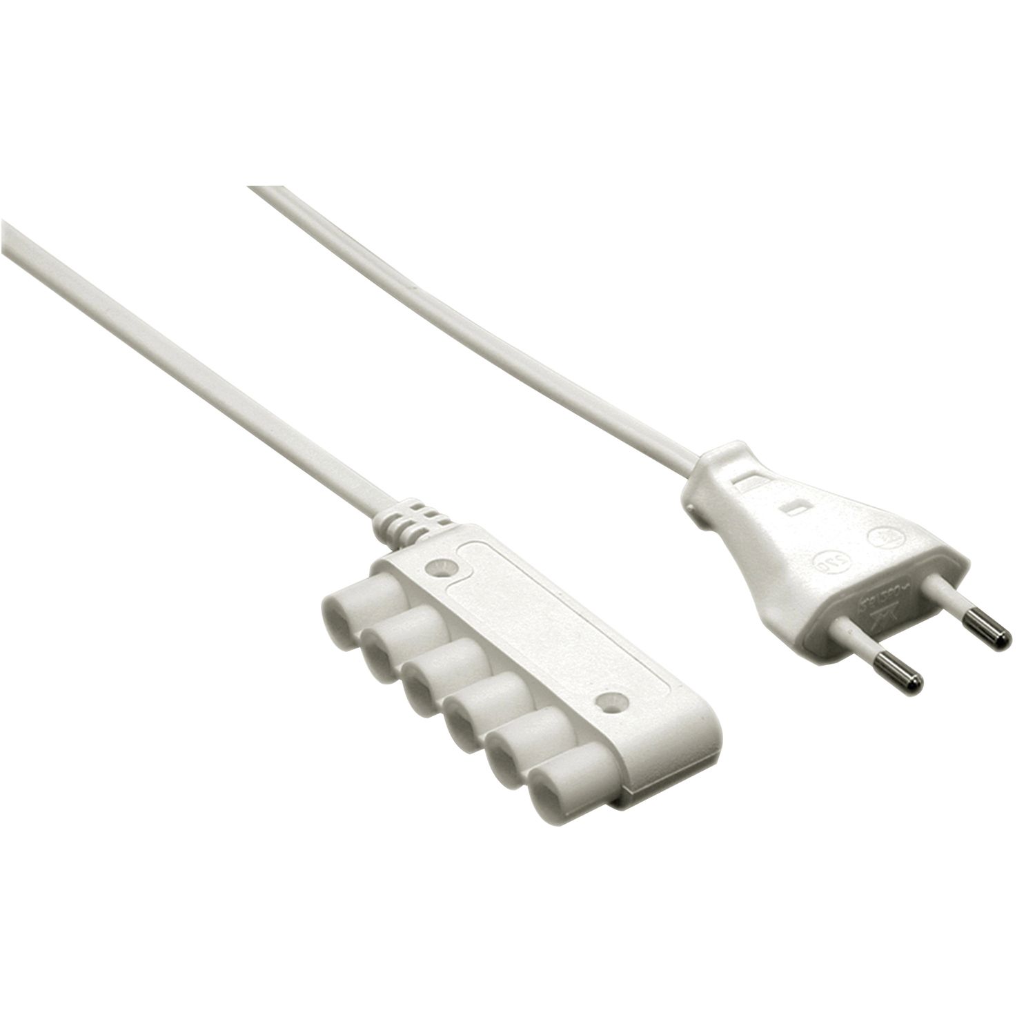 CABLE DE ALIMENTACIÓN MINI CONNEX 6OUTPU