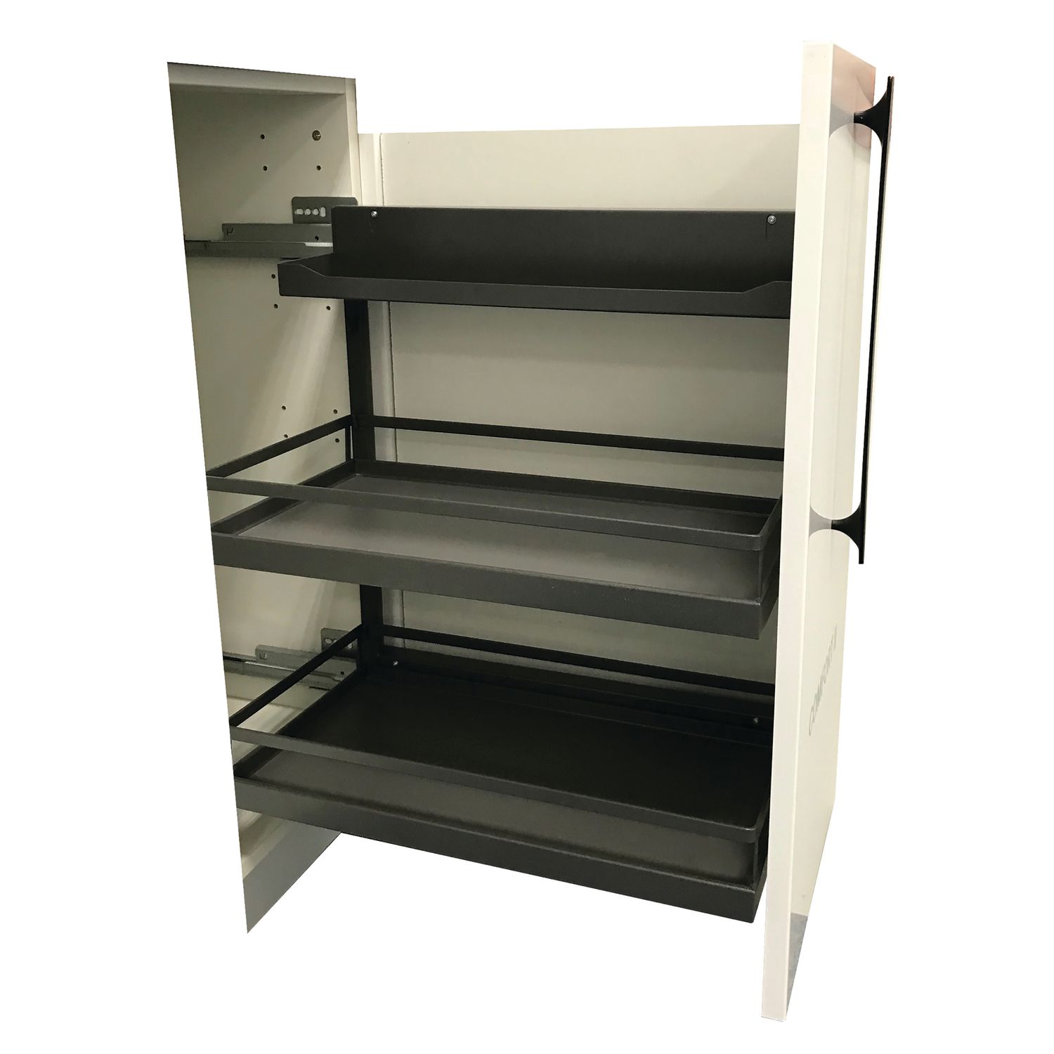 Bastidor deslizante COMFORT II