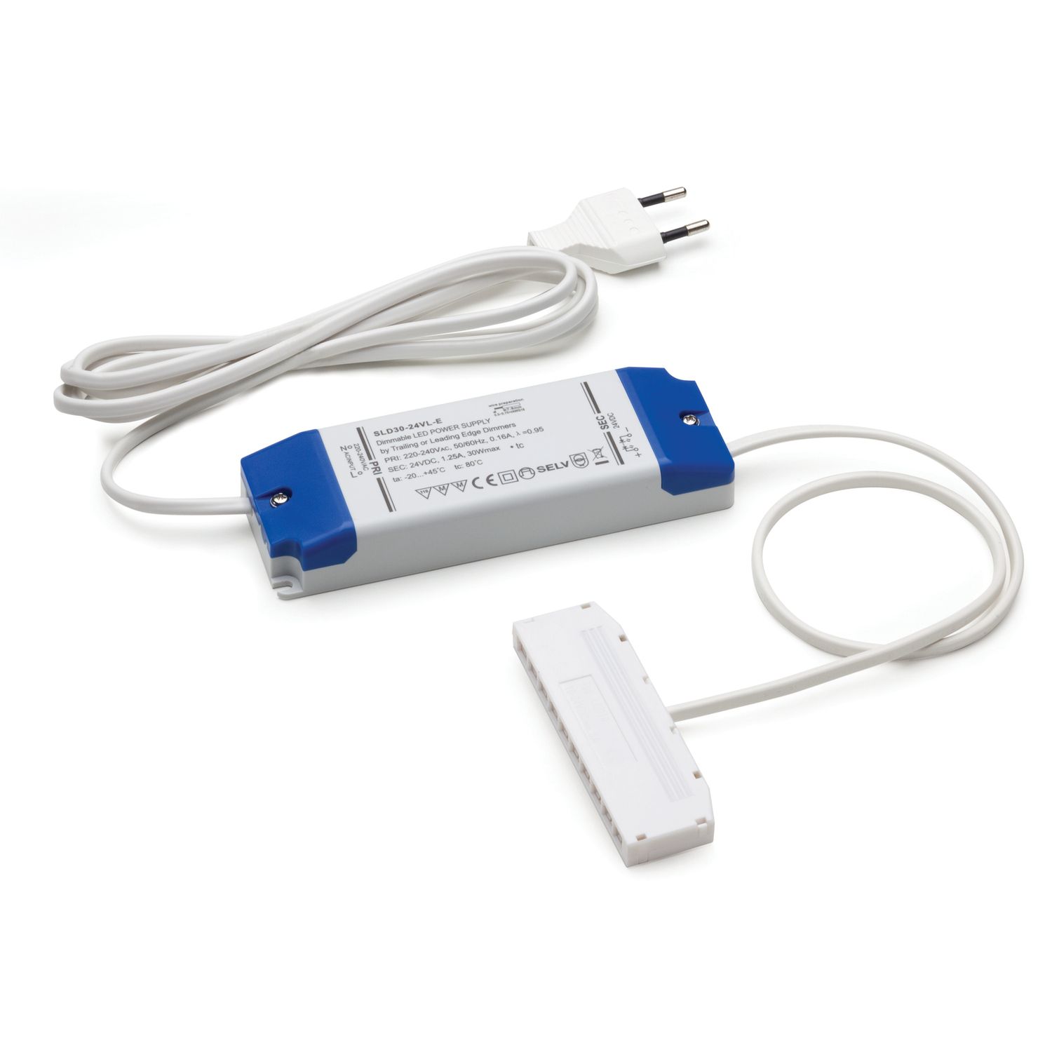 CONVERTIDOR REGULABLE 30W 24V