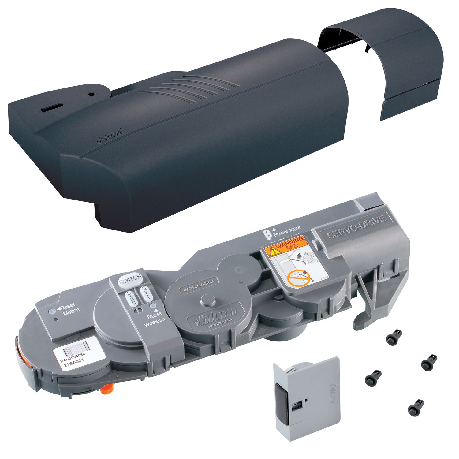 AVENTOS Juego de depósito top force HK