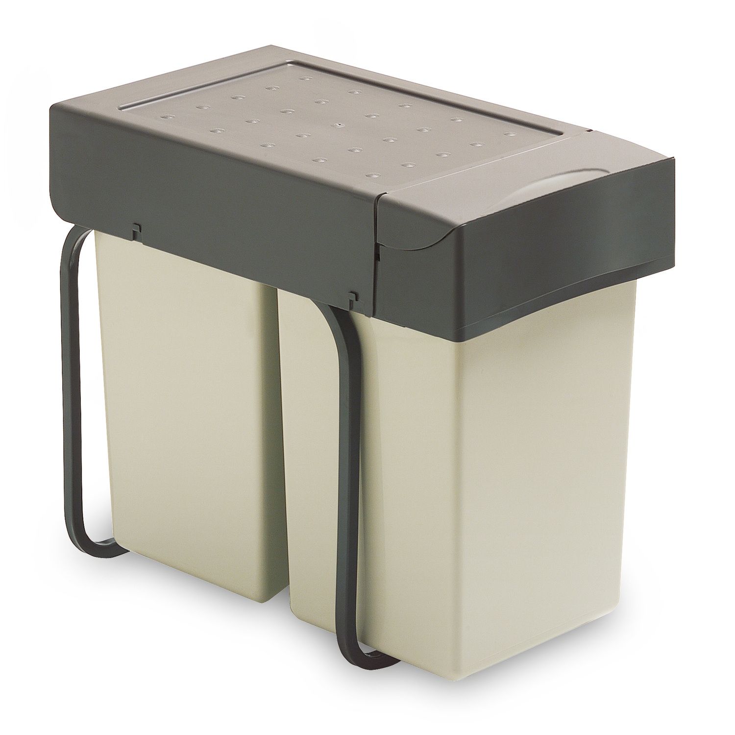 DBLE COULIS.GRIS 2X14L 227GC BIN