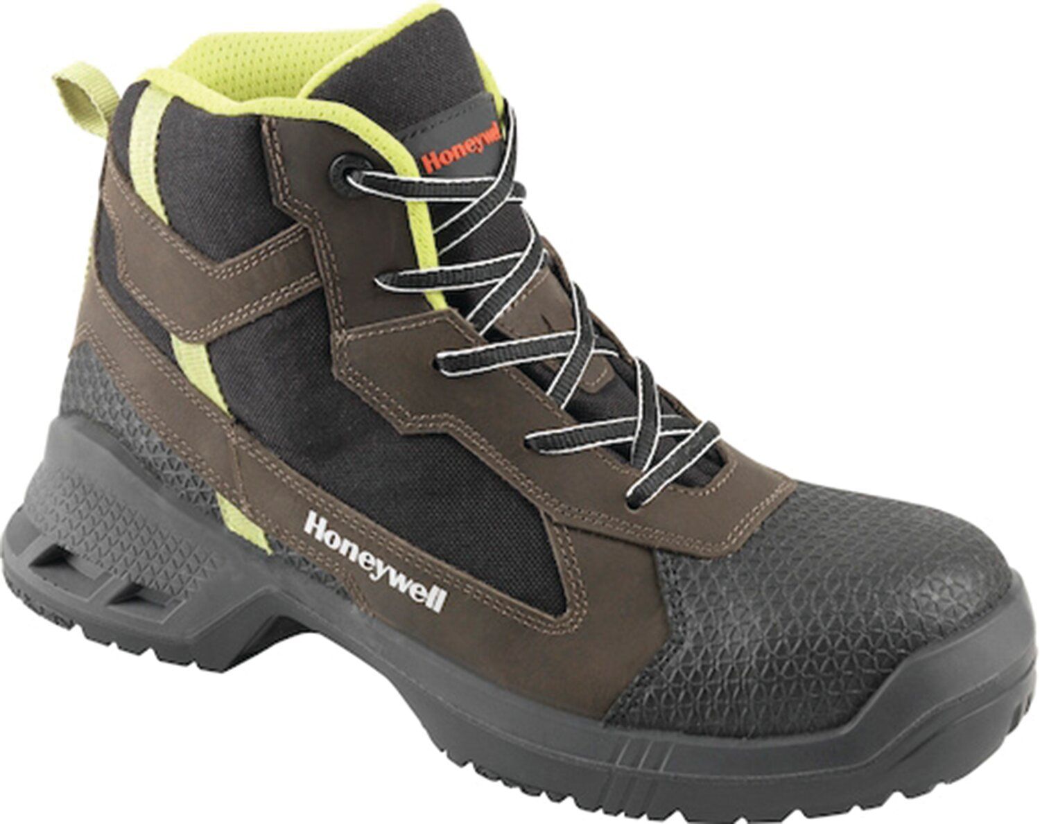 Zapatilla Sprint S3 SRC Alta