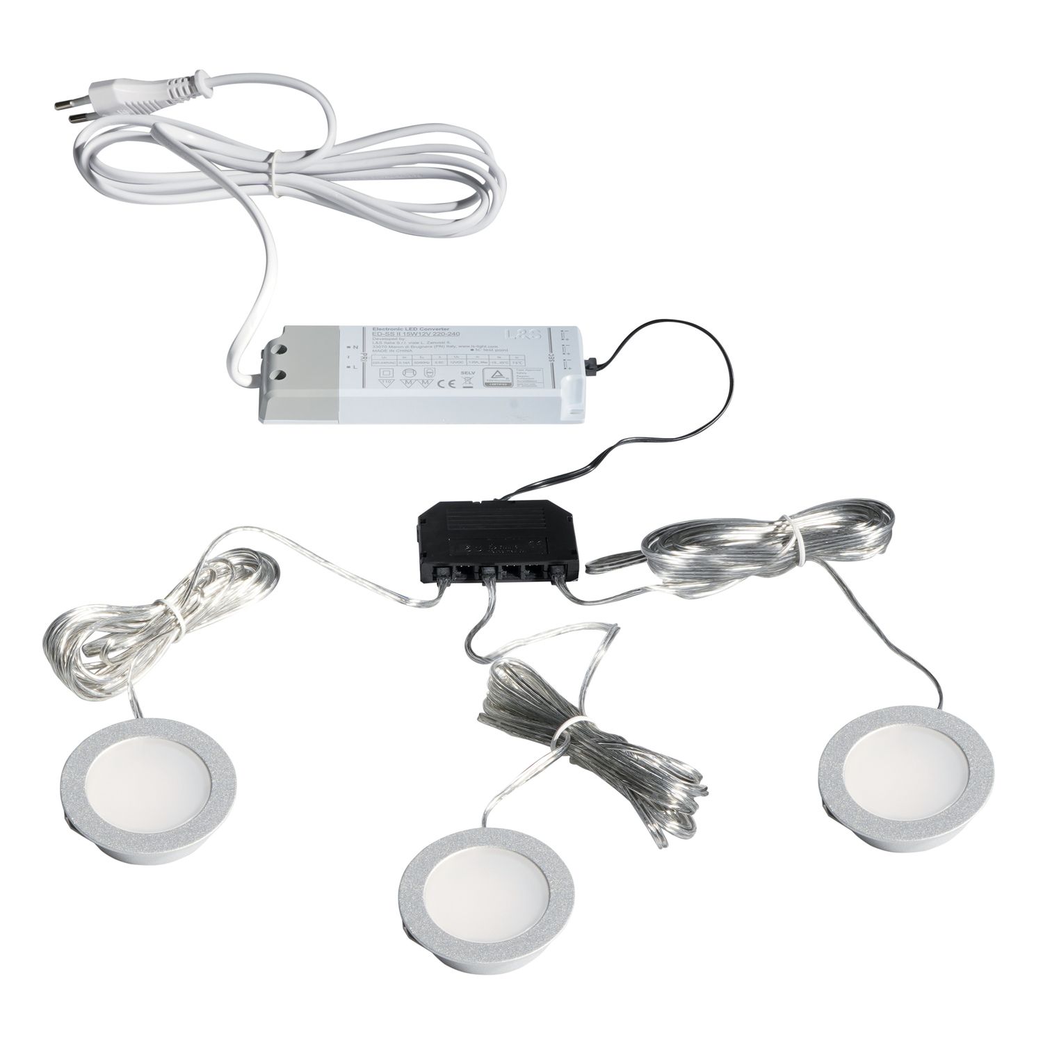 Foco LED nube 35 12 V