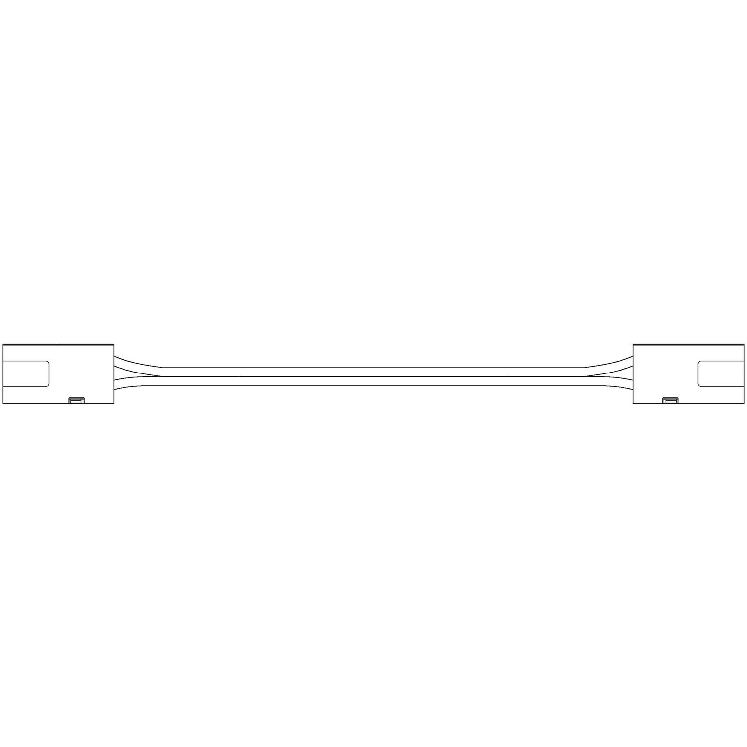 Cable de conexión para carrete de tiras LED 12 v 5 mm