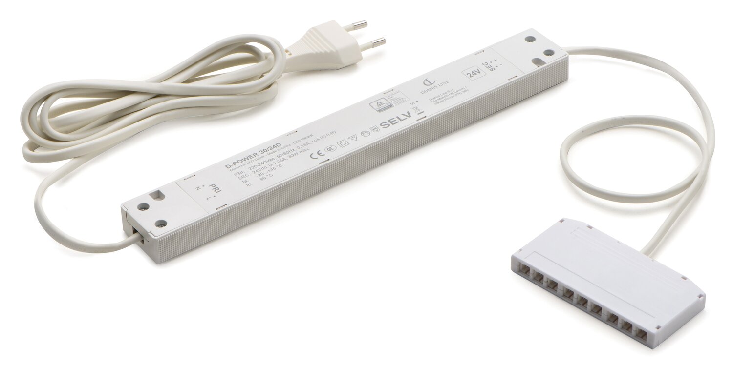 CONVERTIDOR D-POWER 30 30W 24V