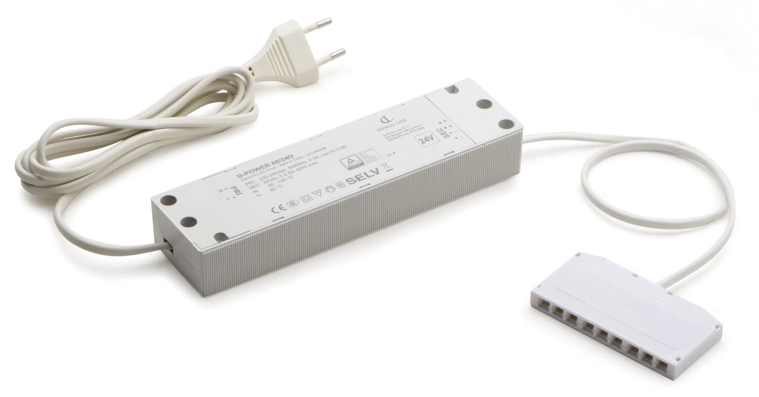 CONVERTIDOR D-POWER 60 60W 24V