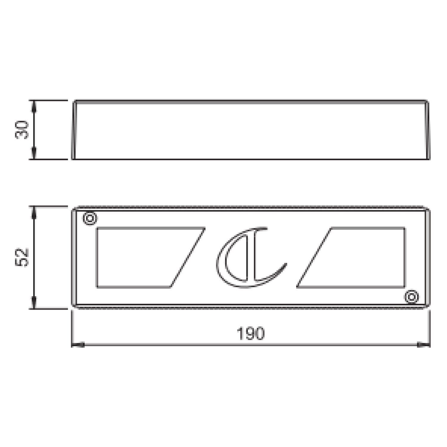 CONVERTIDOR D-POWER 60 60W 24V