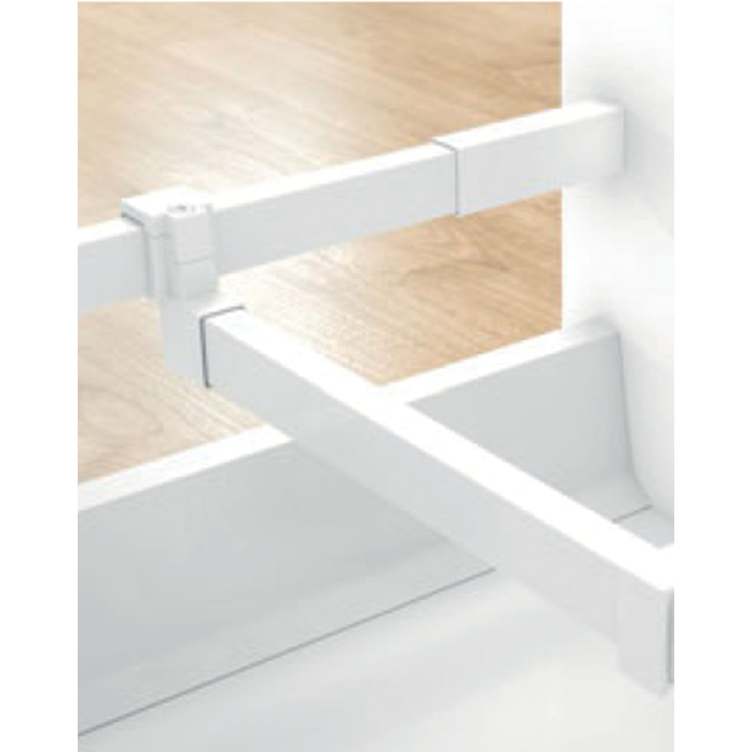 TRANSV ANTARO BLC SILK TUBE CLIP