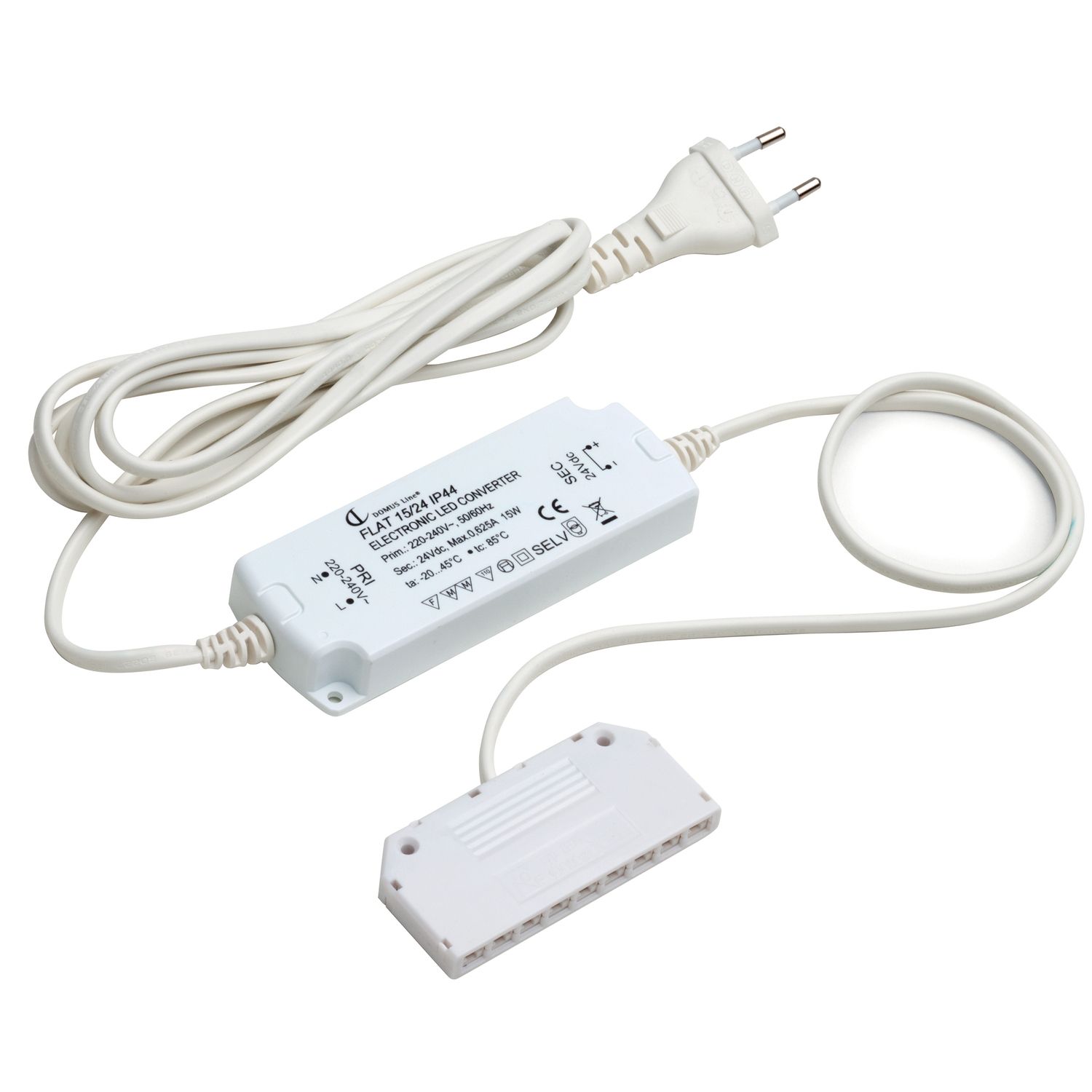 INVERSOR PLANO 15 IP44 15W 24V