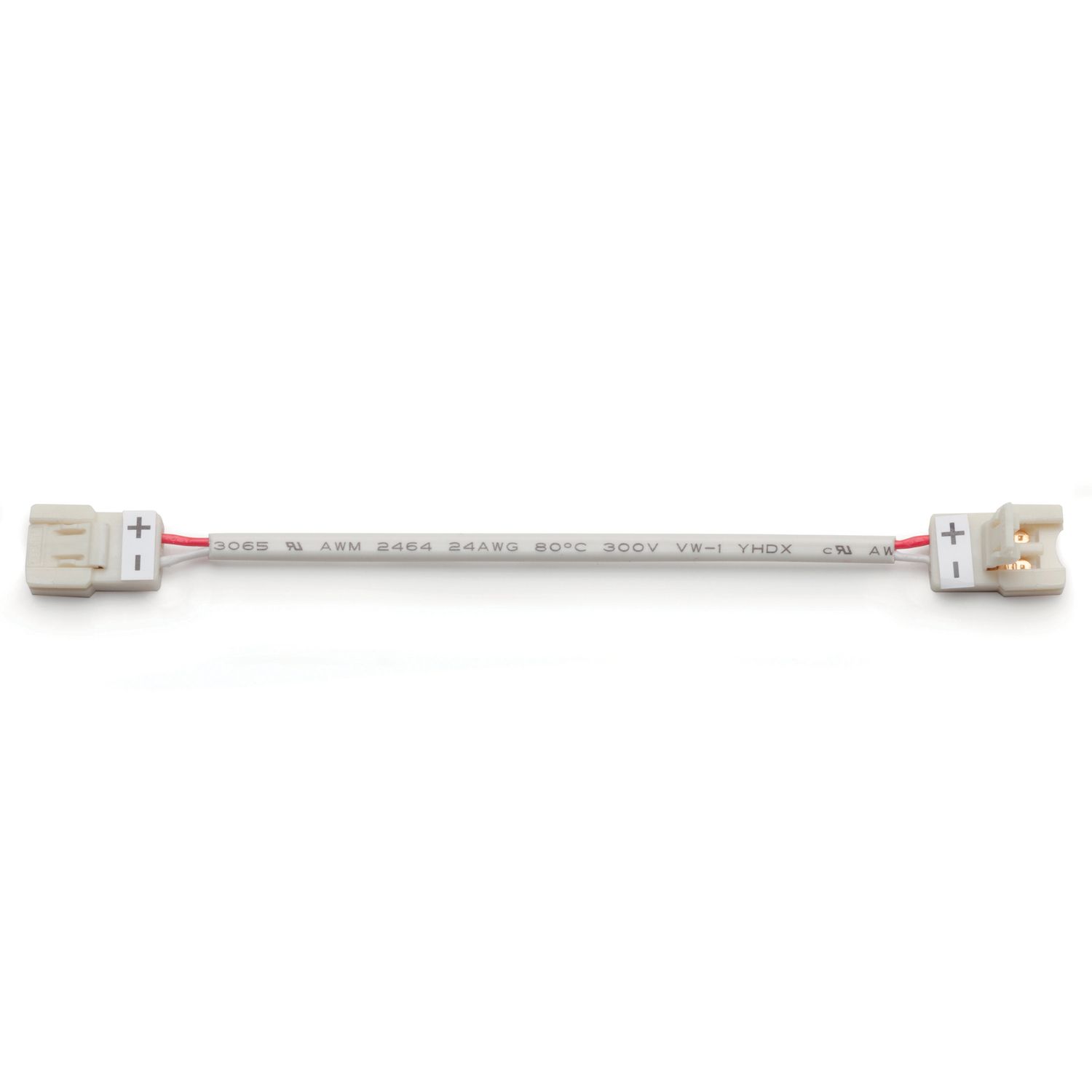 Cable de interconexión para LED FLEXYLED 8 mm IP20 24 V