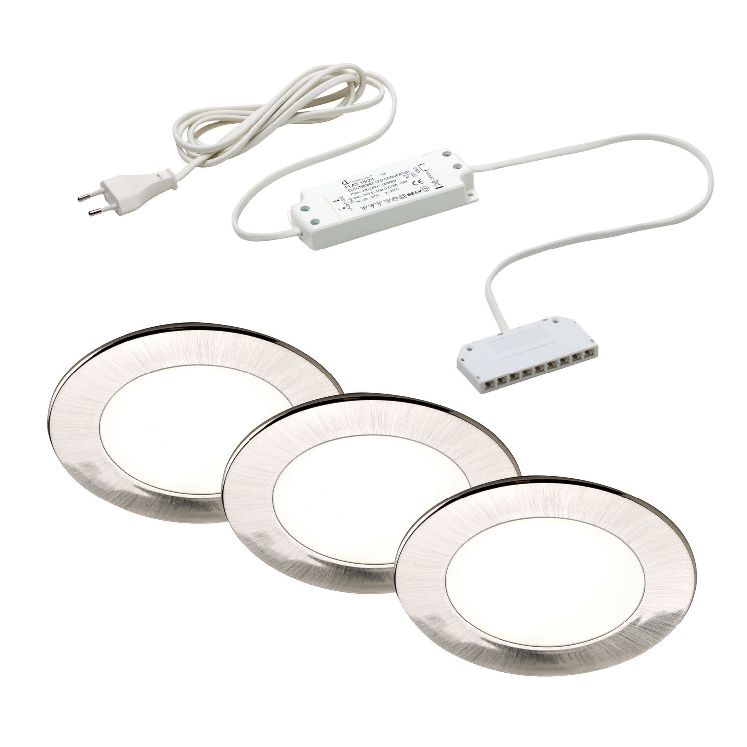 Foco LED Atom 24 V