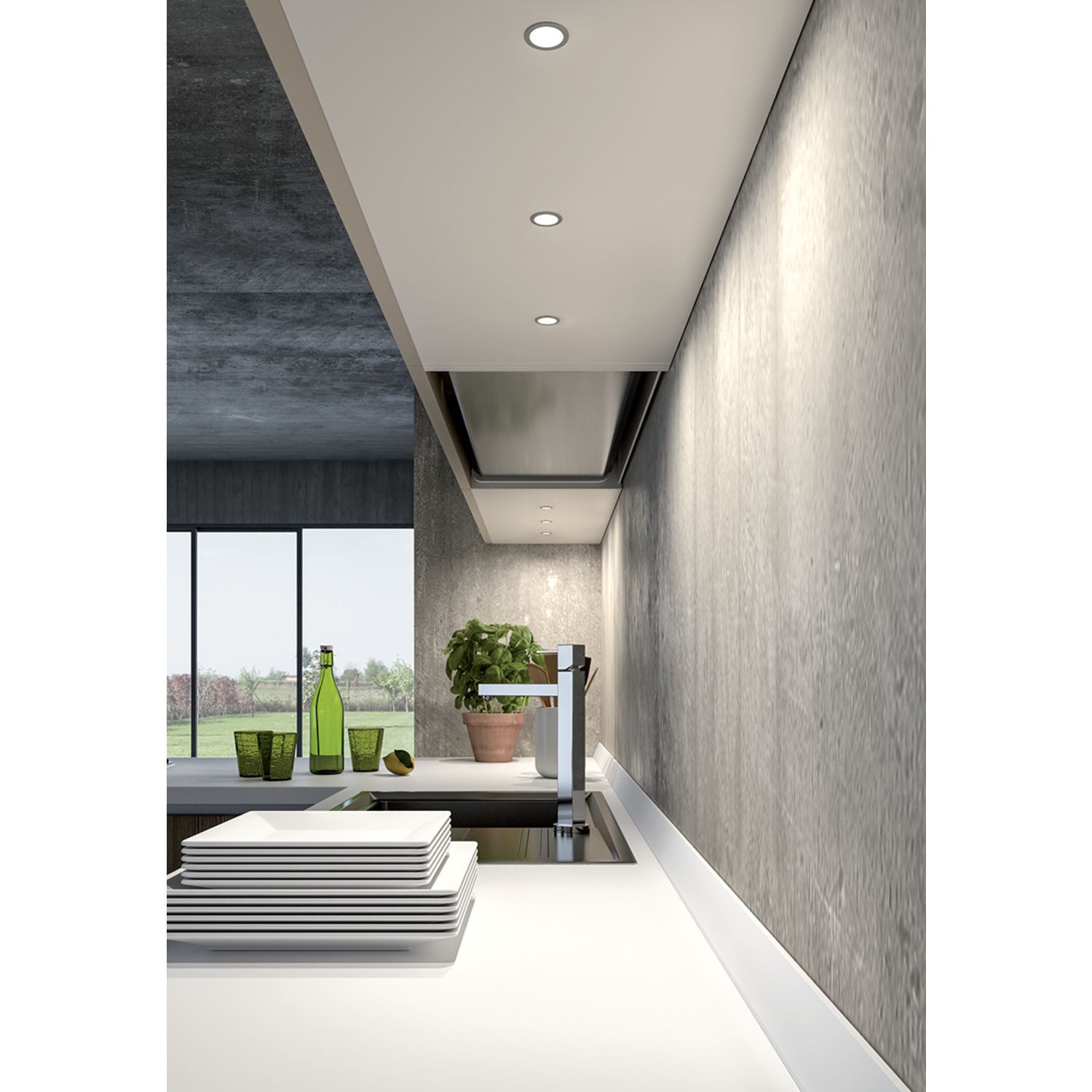 Foco LED nube 35 12 V