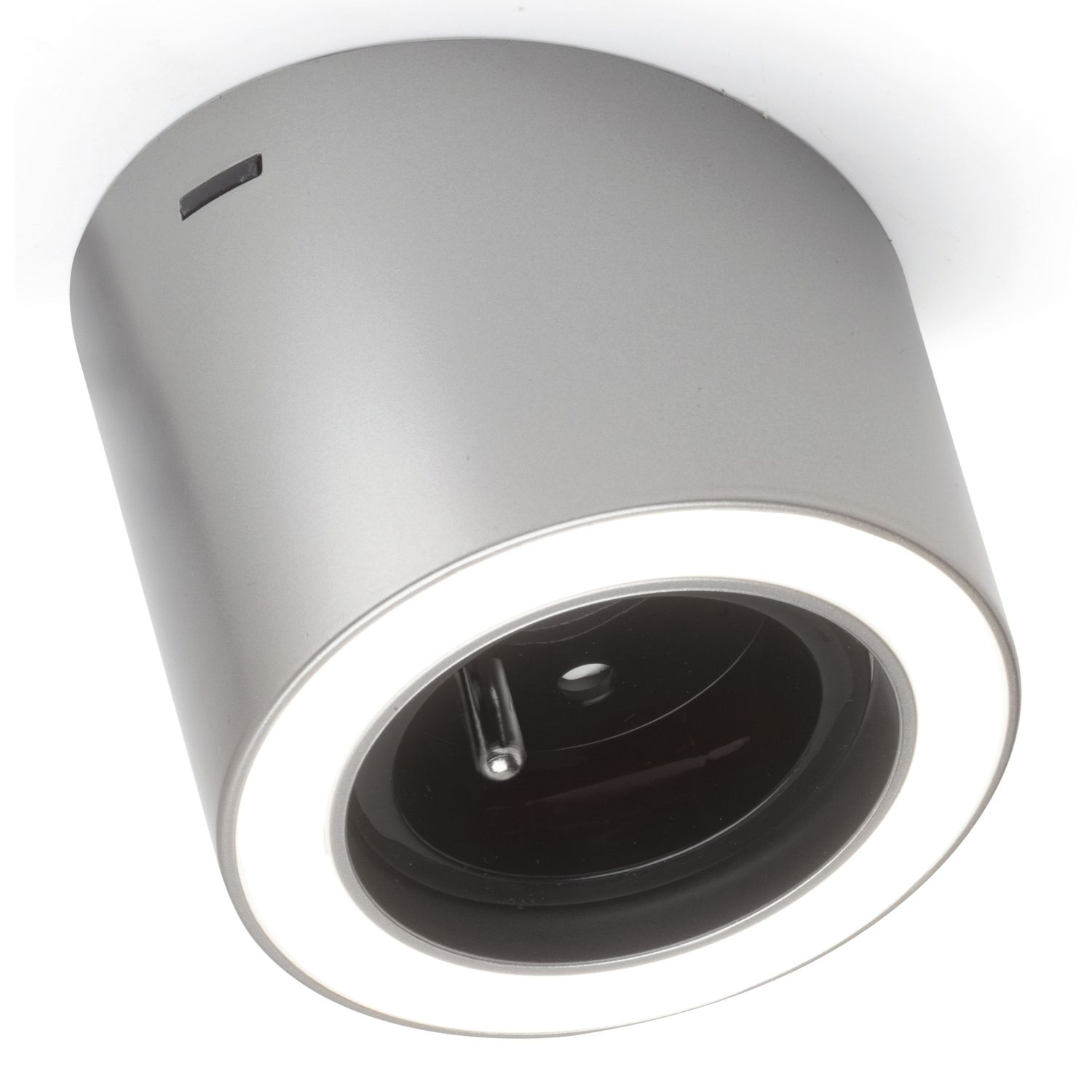 Foco LED Unika D-Motion con toma de corriente de 24 V integrada