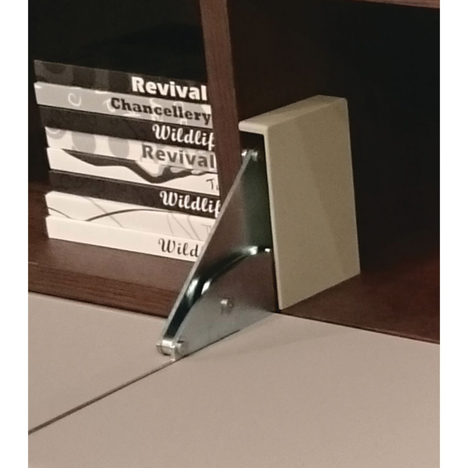 Tapa para herrajes DESK