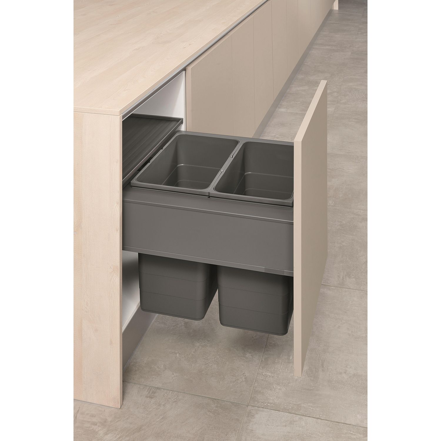 Marco para cajón colgante LEGRABOX