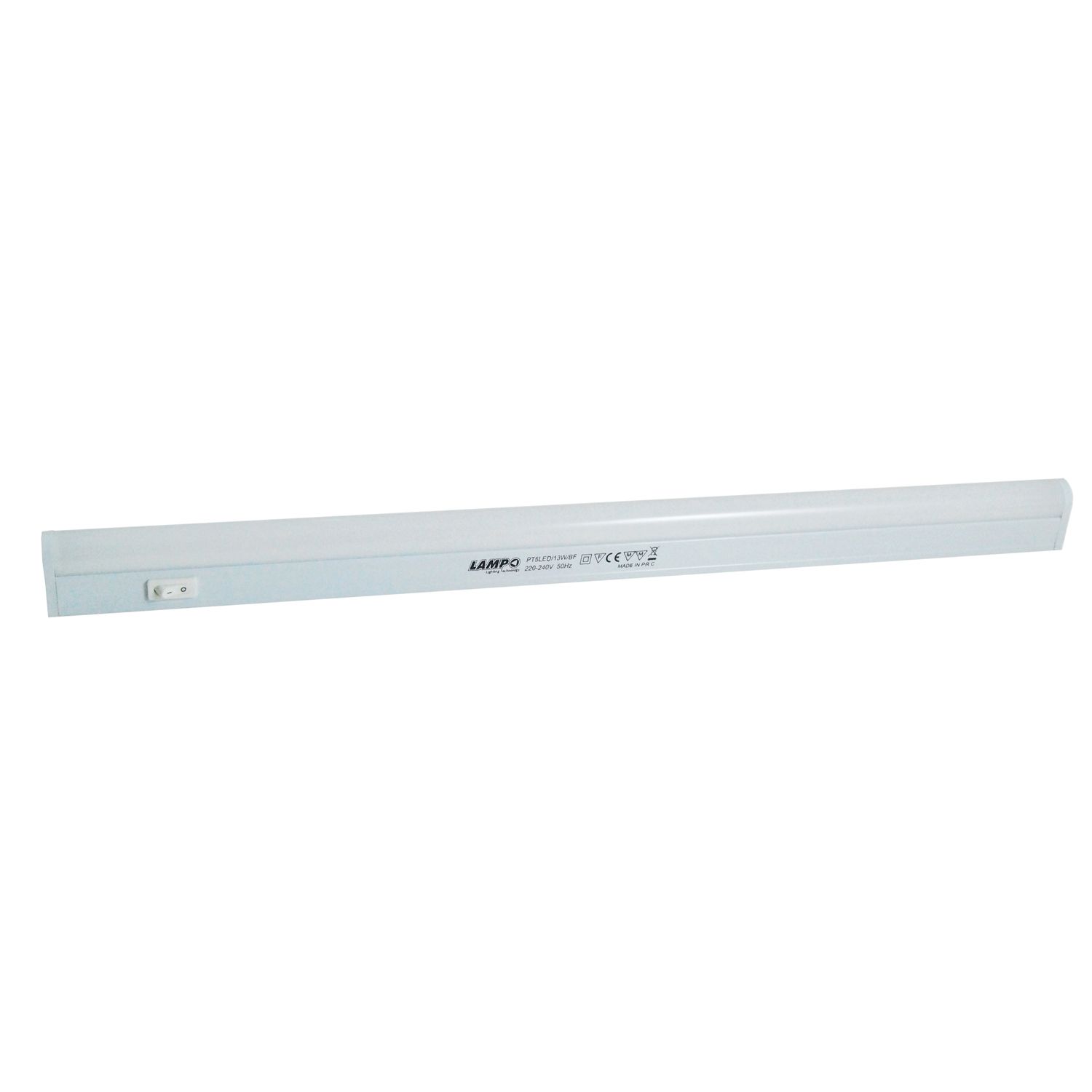 Luz LED termoplástica 230 V