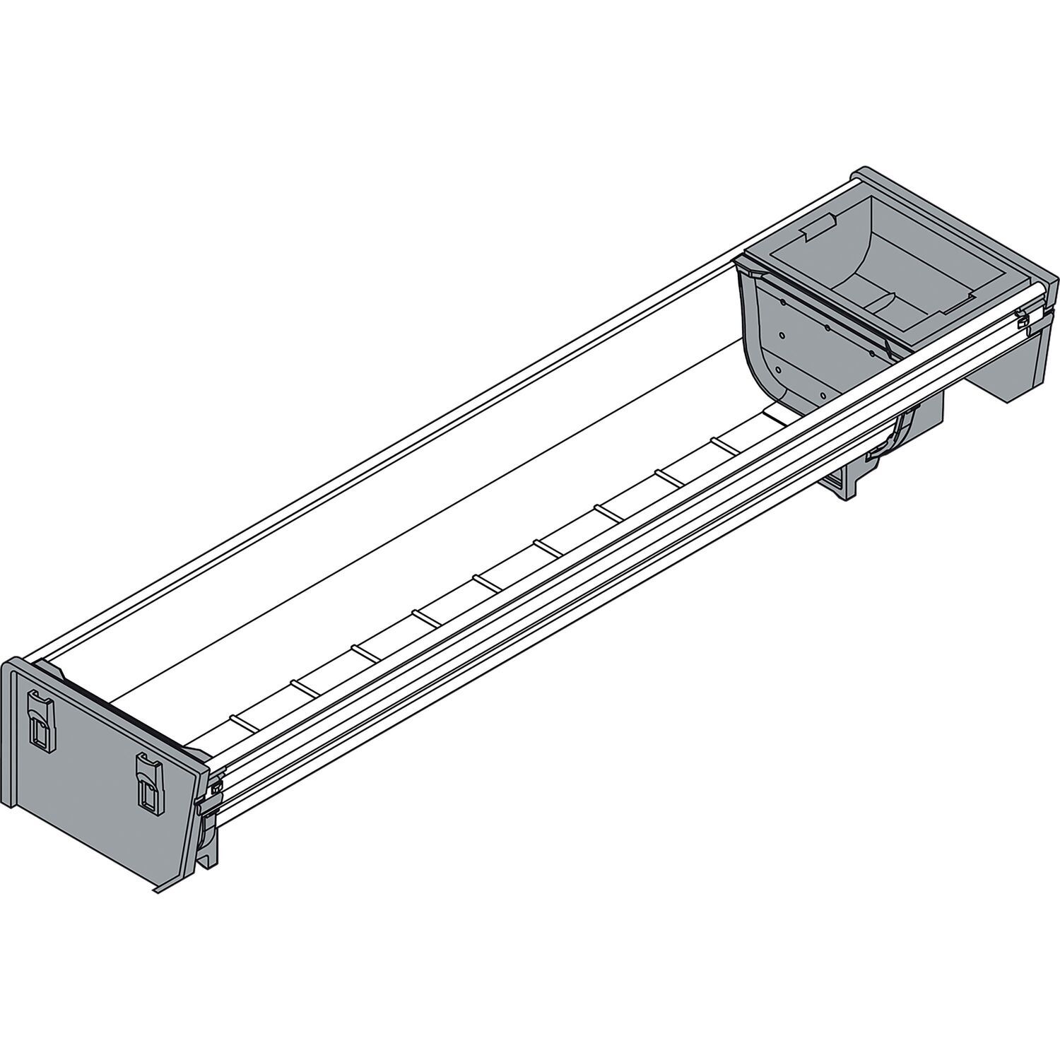Cubertero ORGA-LINE