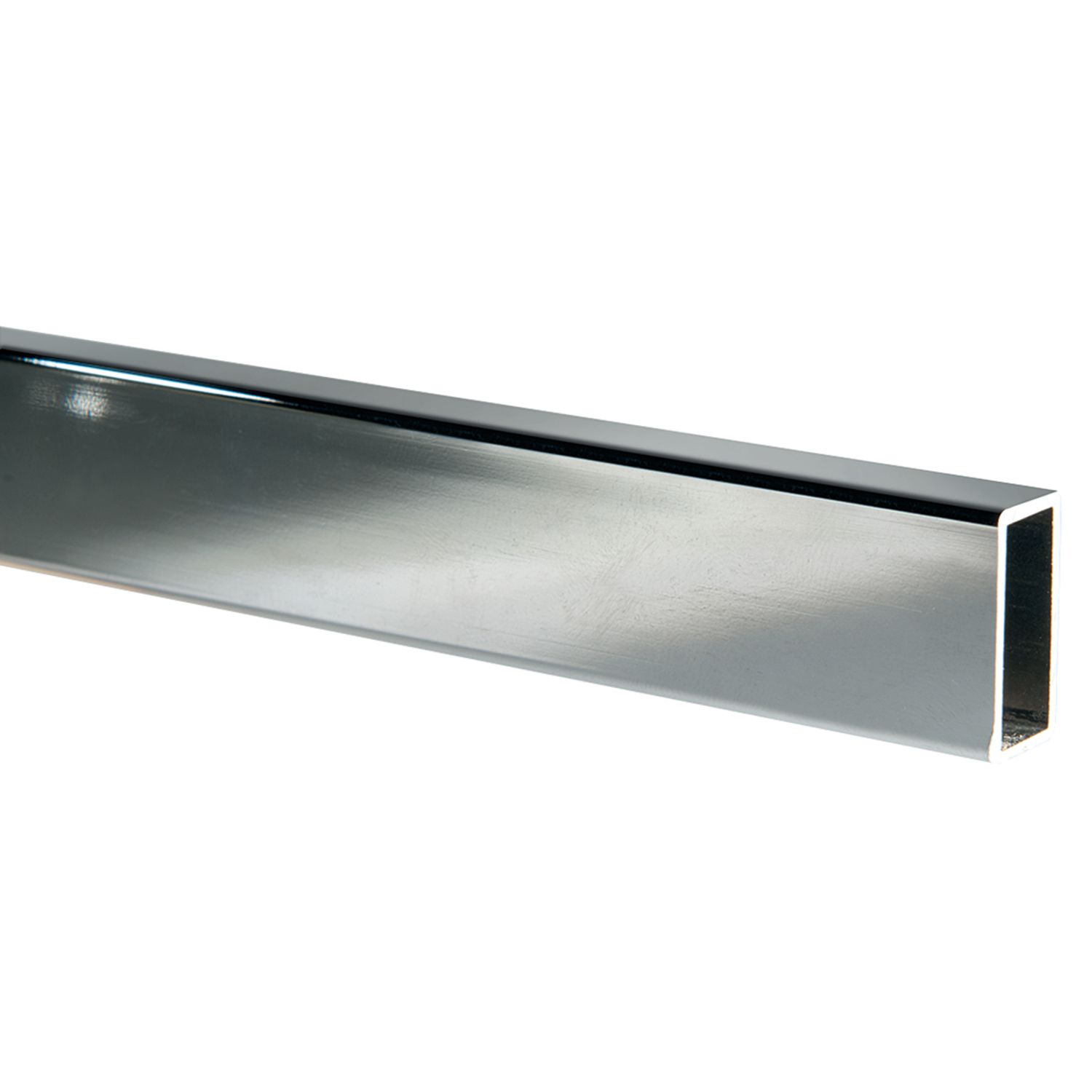Tubo de armario rectangular