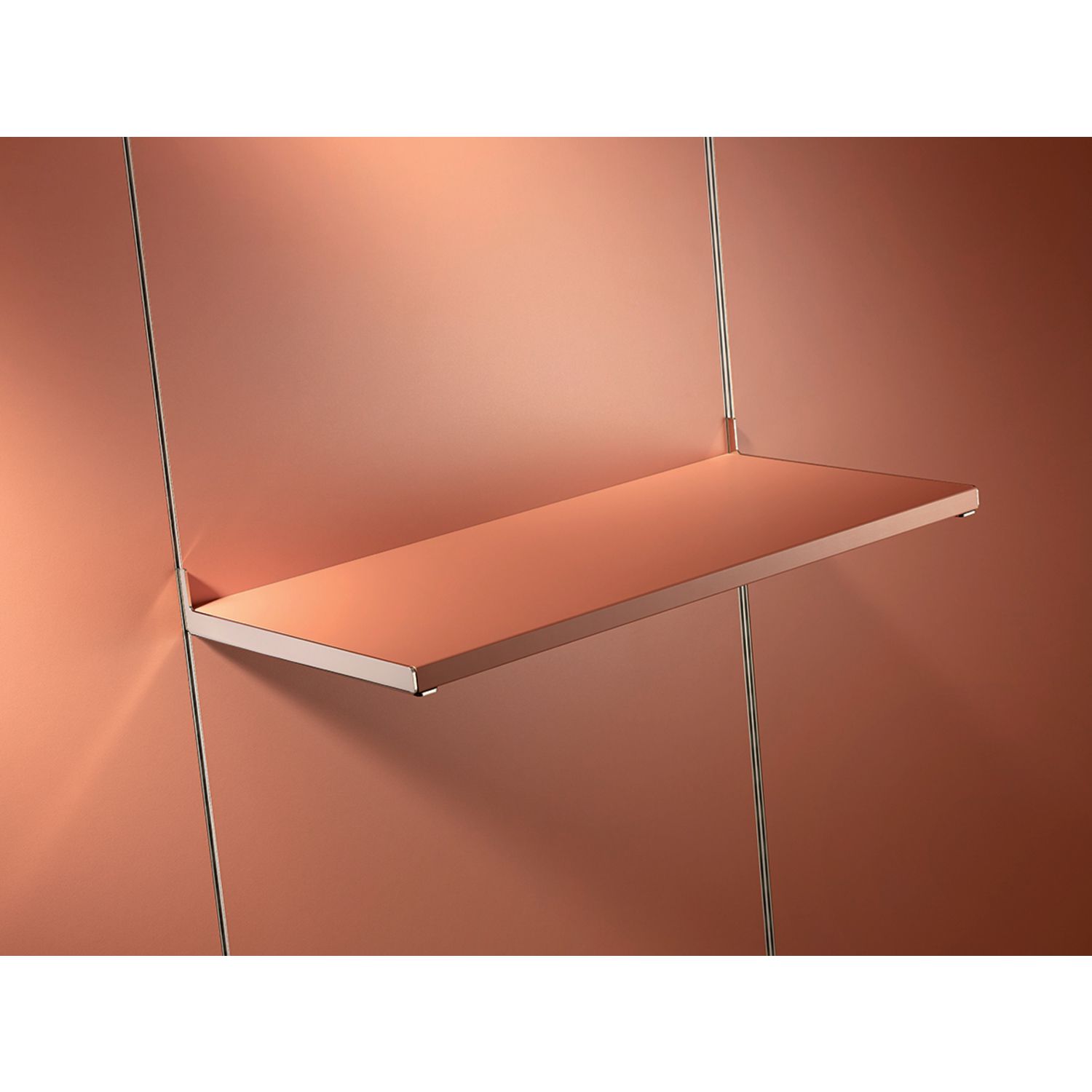 Soporte para estantería de madera SWIFT