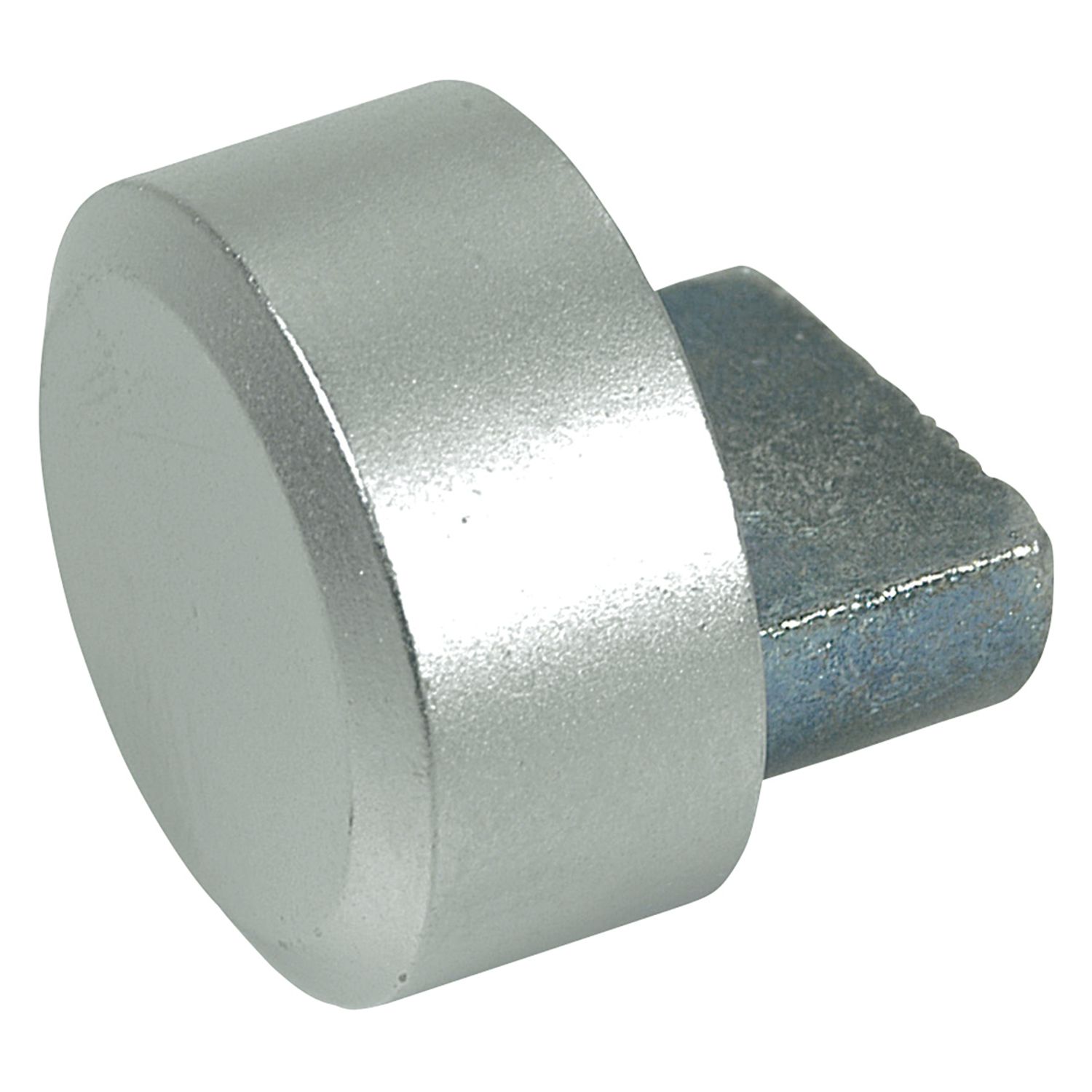 Pinza redonda para hielo