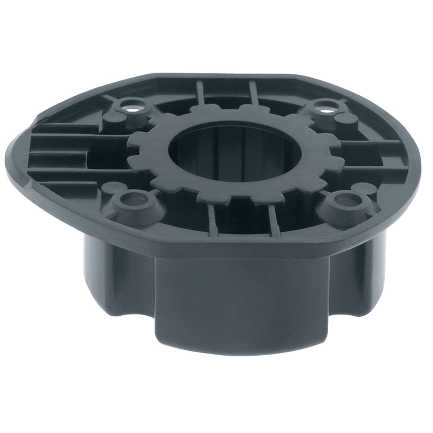 ABS P/PD REG IMP+SPEC BASE ATORNILLABLE