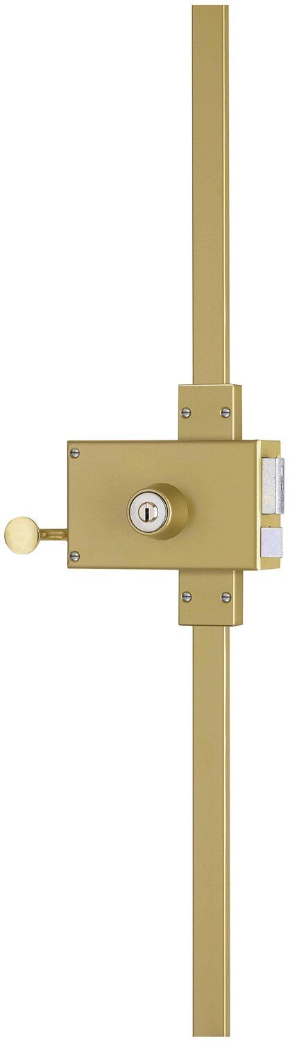VÉGA Keso 8000 Omega A2P** Cerradura horizontal de 3 puntos