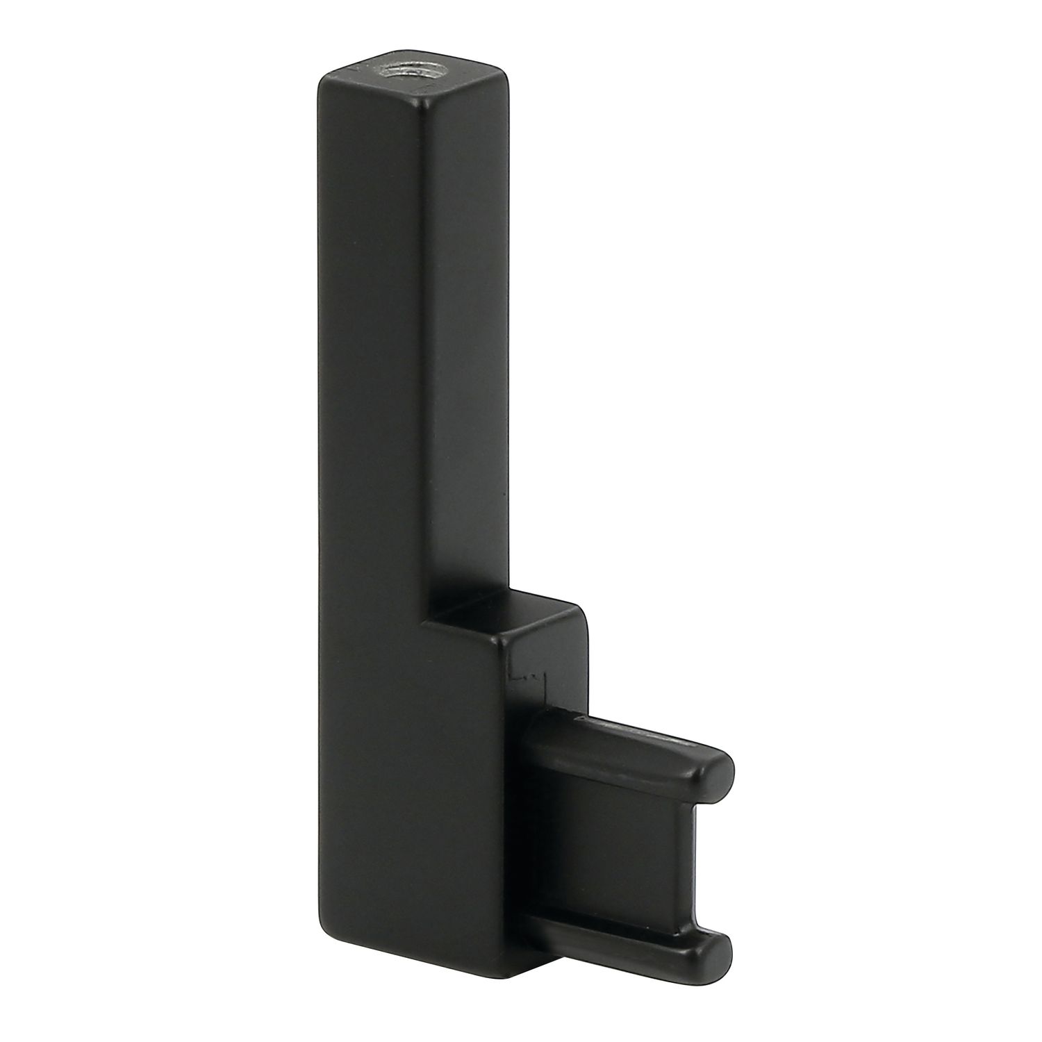 Soporte para tubo de armario