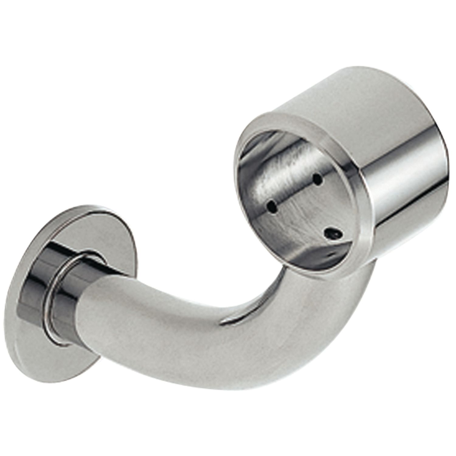 Soporte curvo alto - diámetro 40