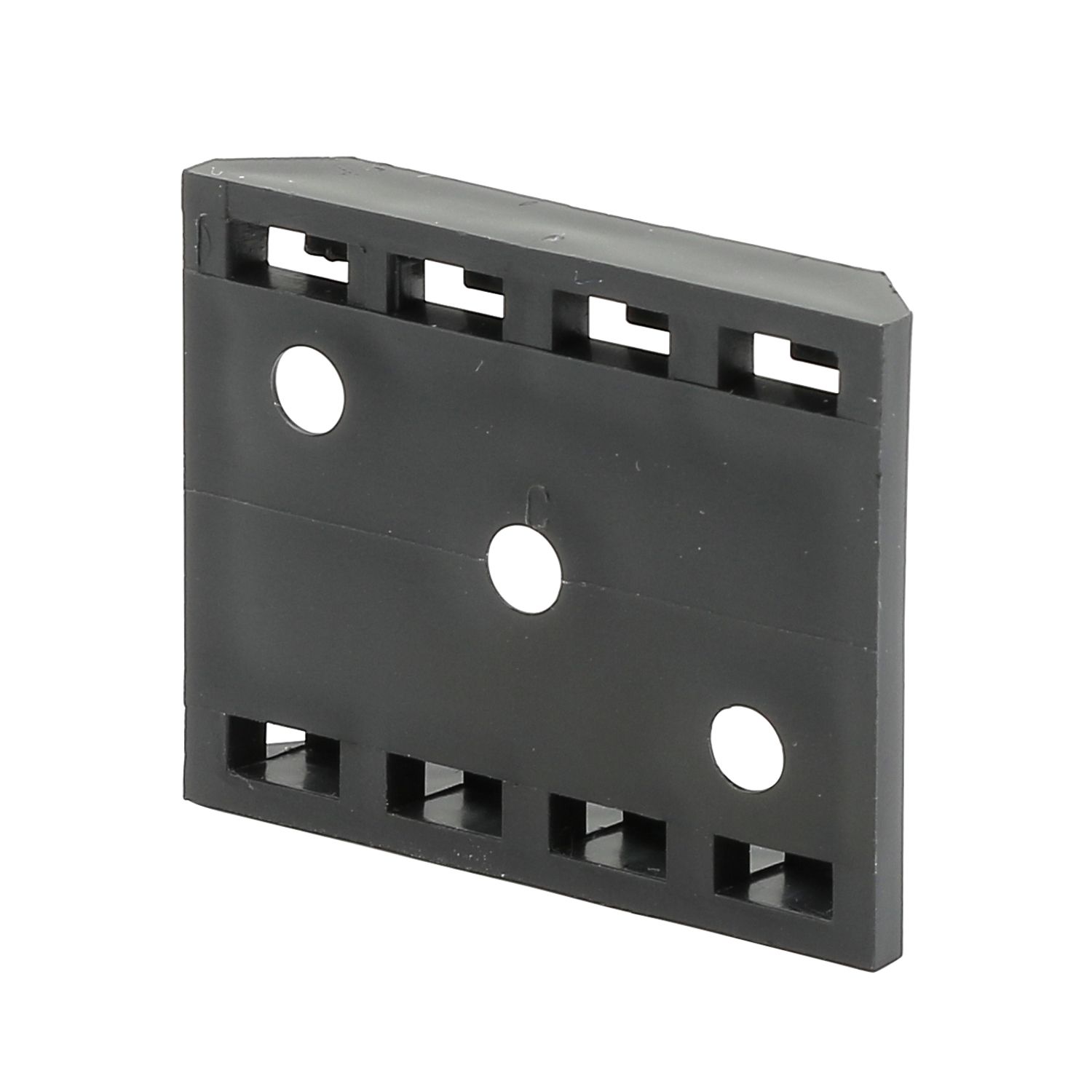 Base para clips de pie sin placa base