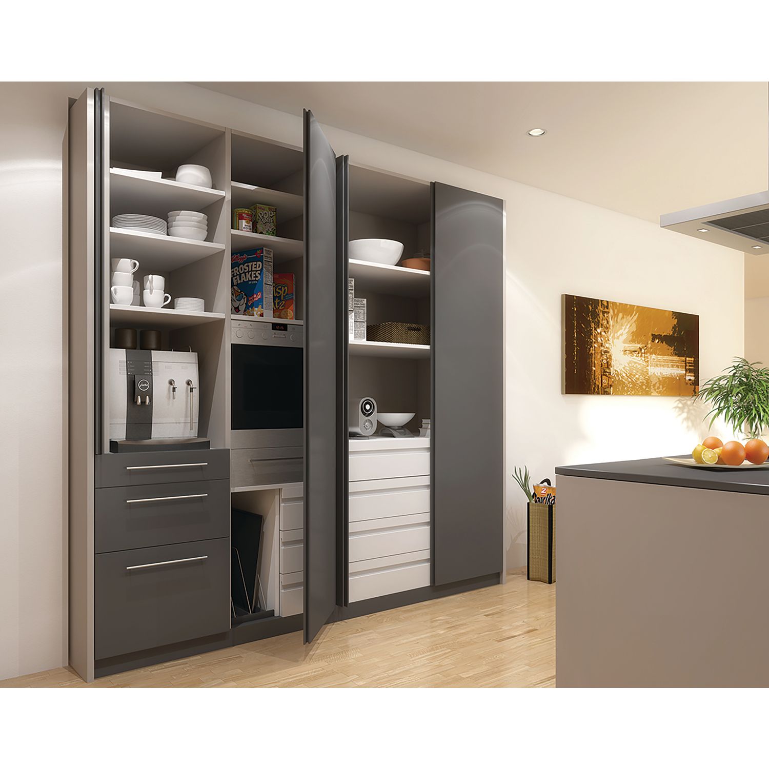 TRIM CONCEPTA 25 HT 1250-1850