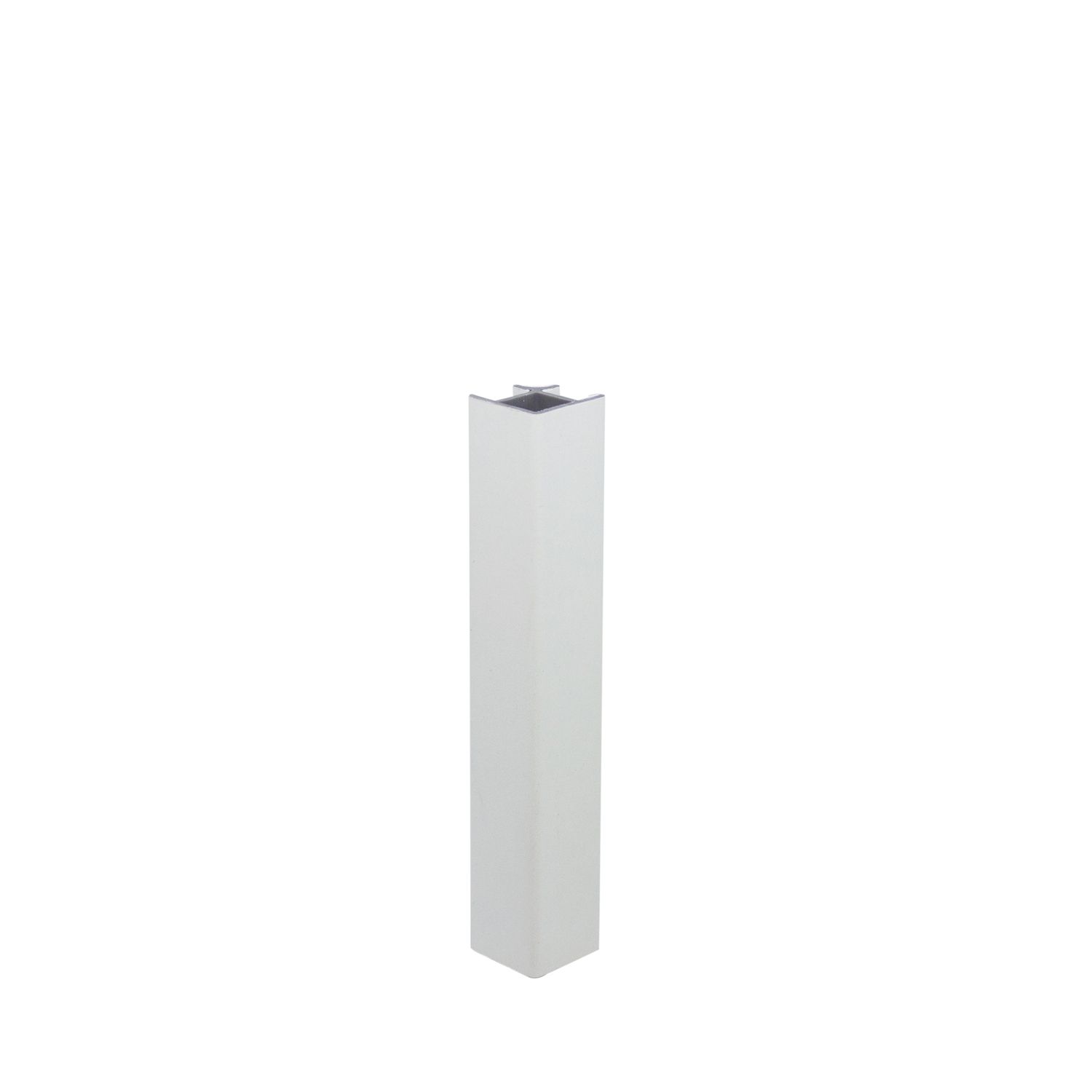 Esquina de PVC de 90° de doble cara