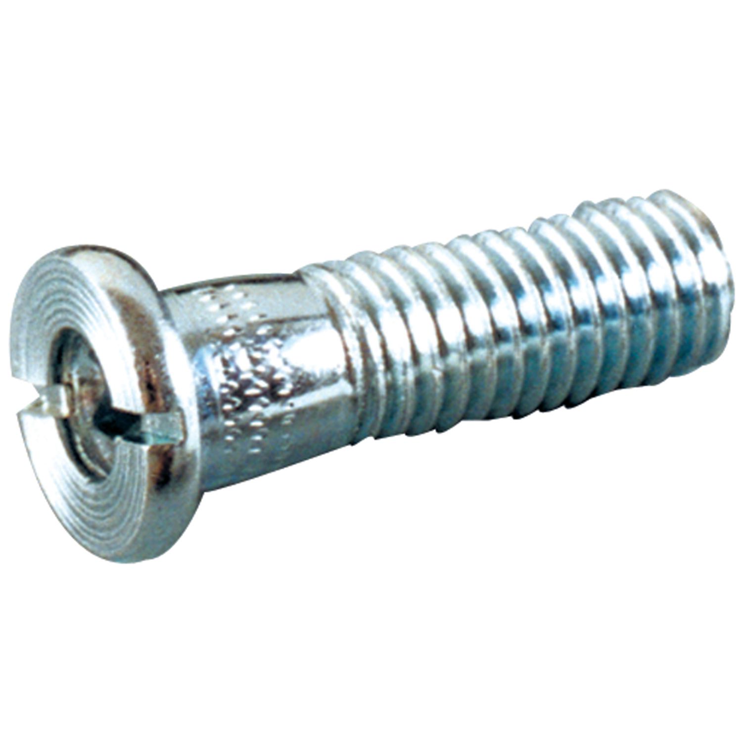 TORNILLO PATA MUEBLE ABS Y METAL X10
