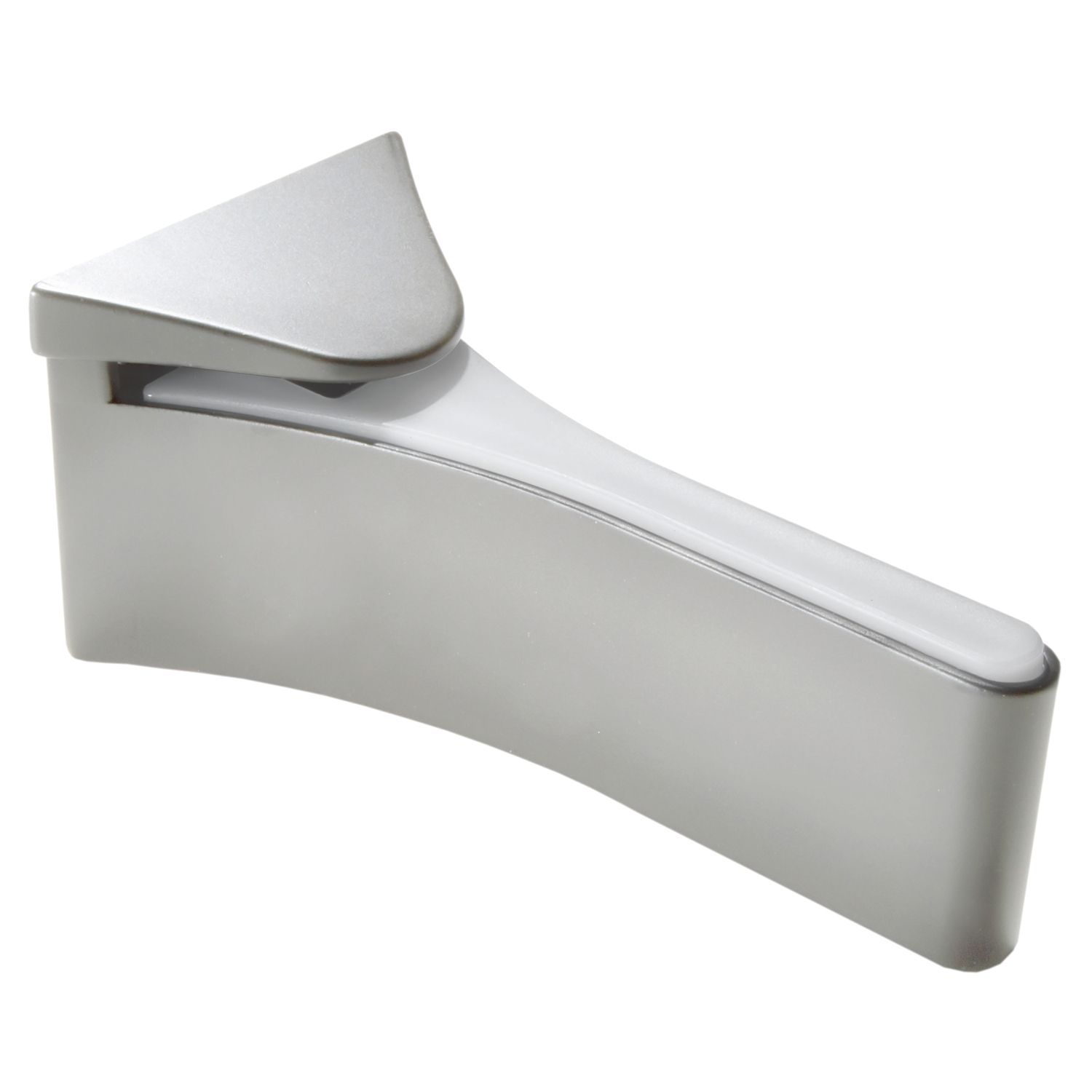 Soporte de estante de cristal o madera