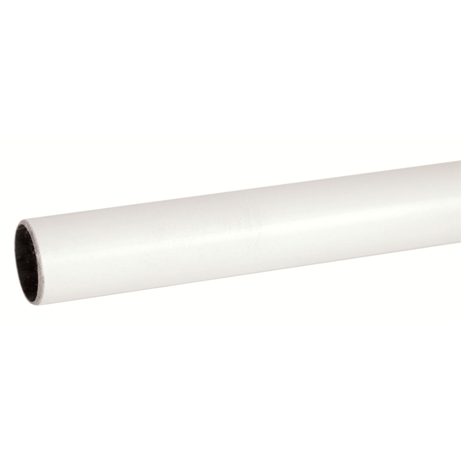 TUBO PLÁSTICO BLANCO D.16 LG 3M