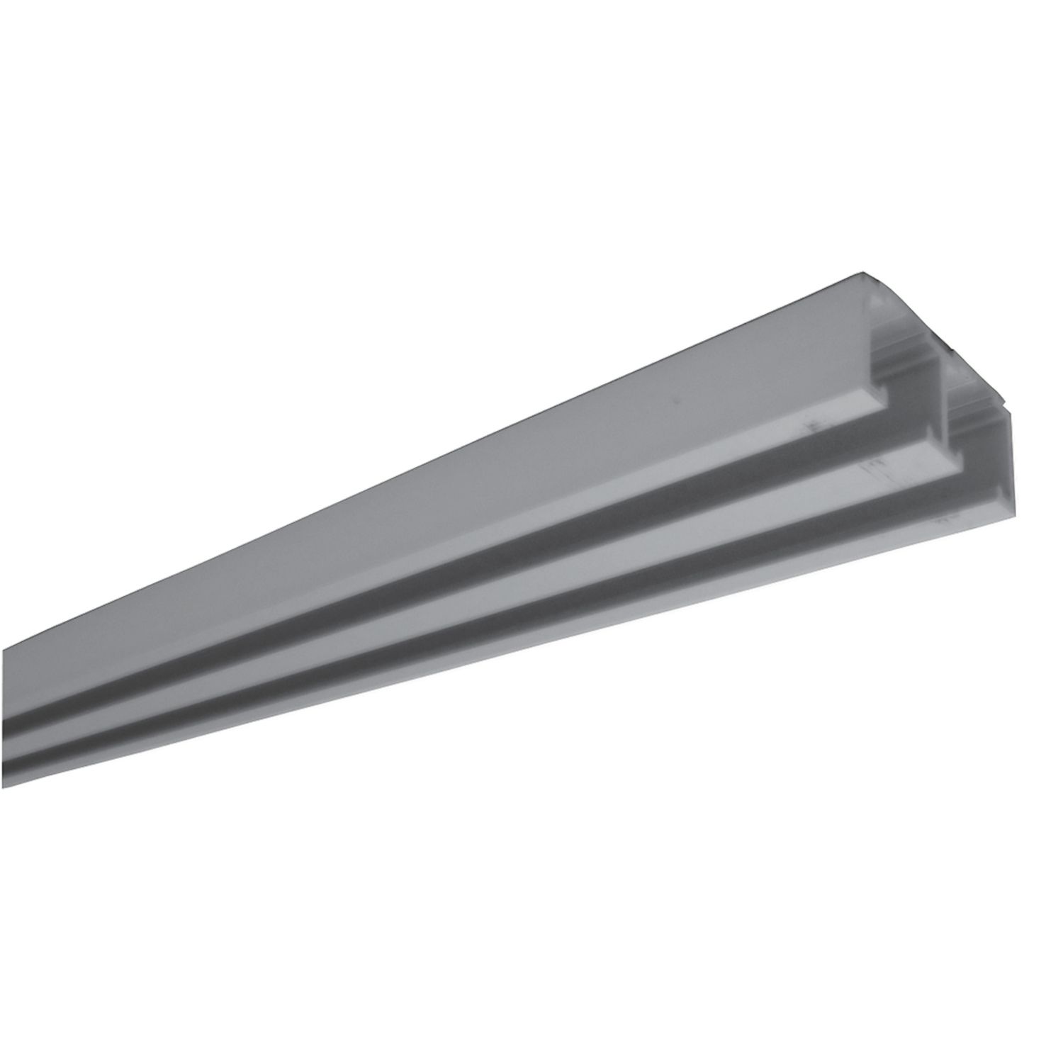 DOBLE CARRIL 1040/2 ALUMINIO ANODIZADO 3