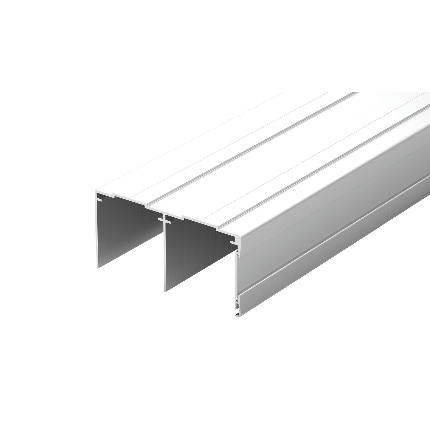 Carril de 96 mm de altura