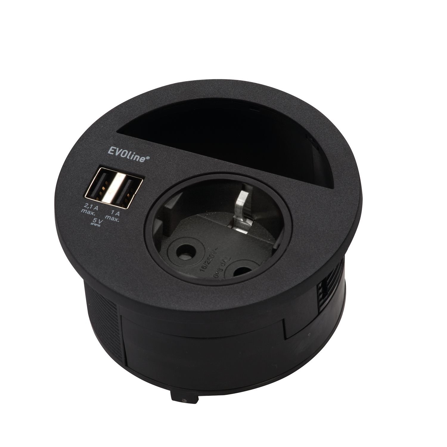 Prensaestopas Circle 80