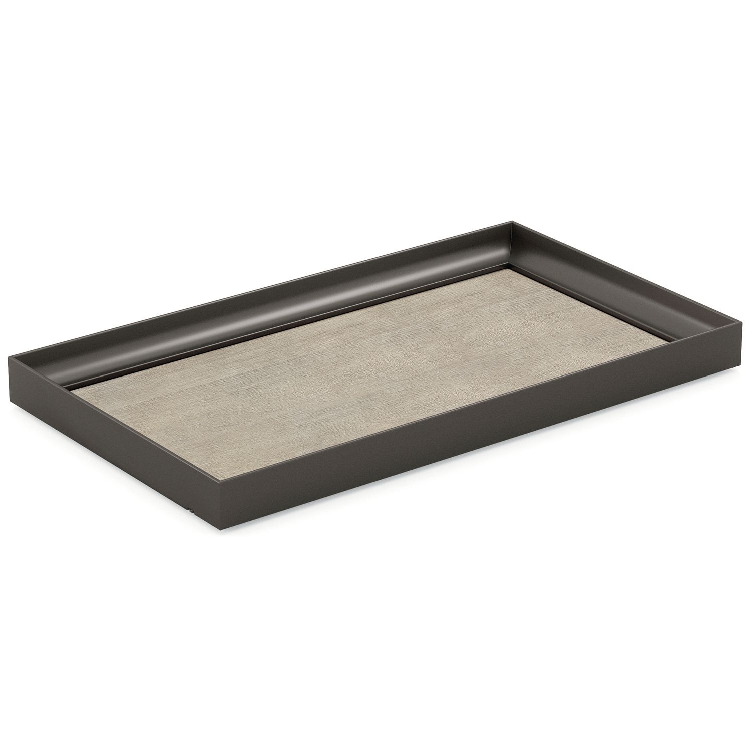 Cajón de 4 lados, altura 78 mm