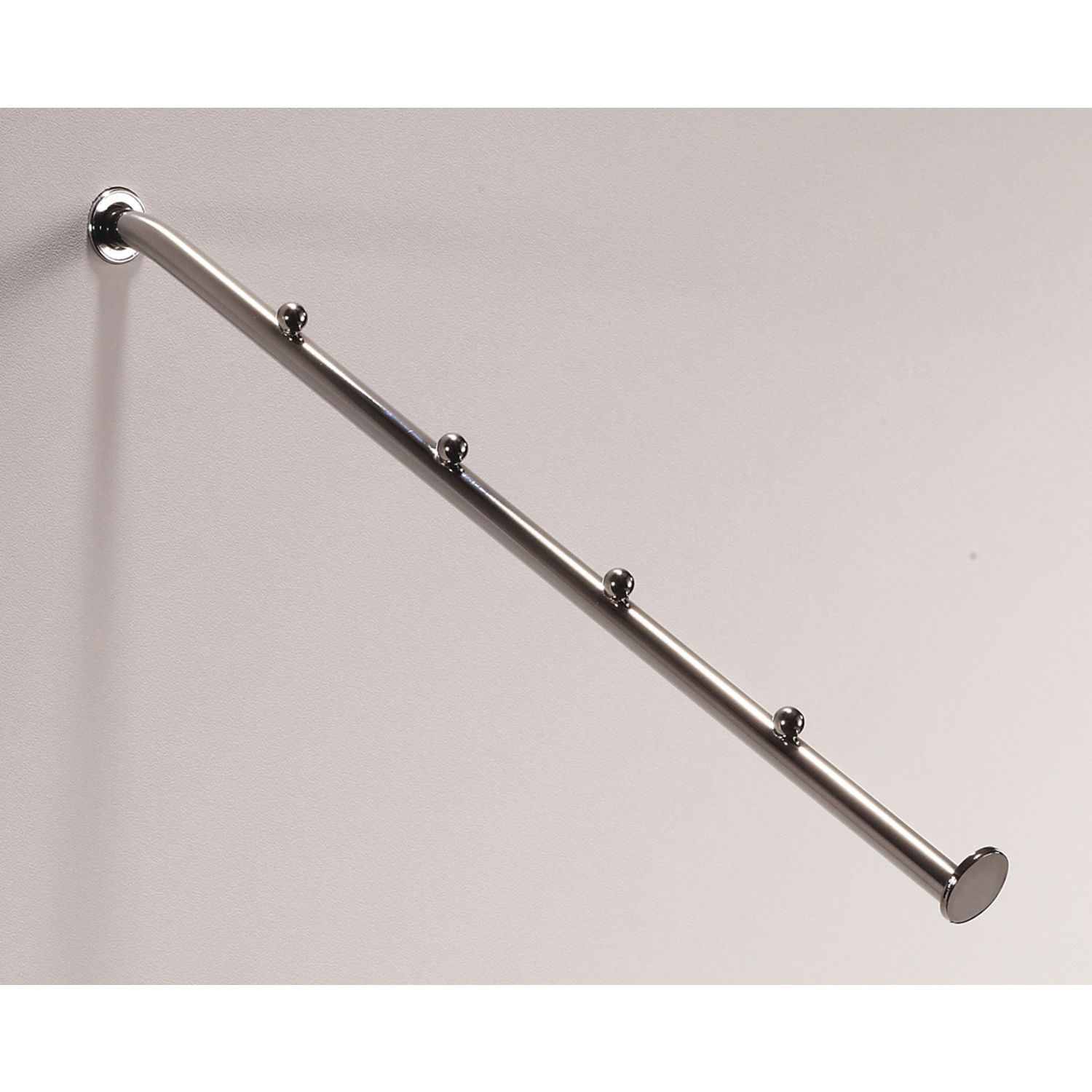 DOTPER25 CROMO L230 BRAZO DE LORO