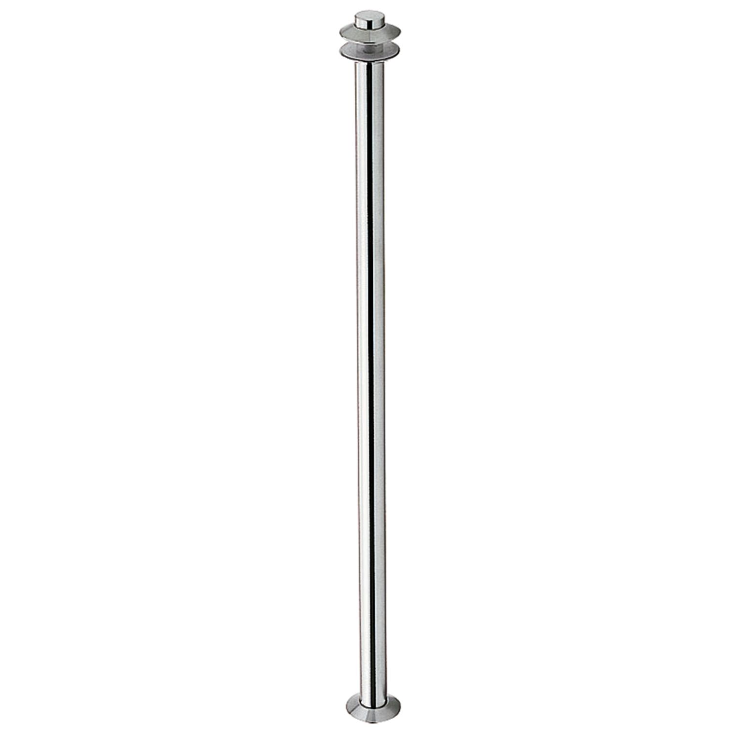 TUBO DE MARQUESINA RESISTENTE D:16 ACERO