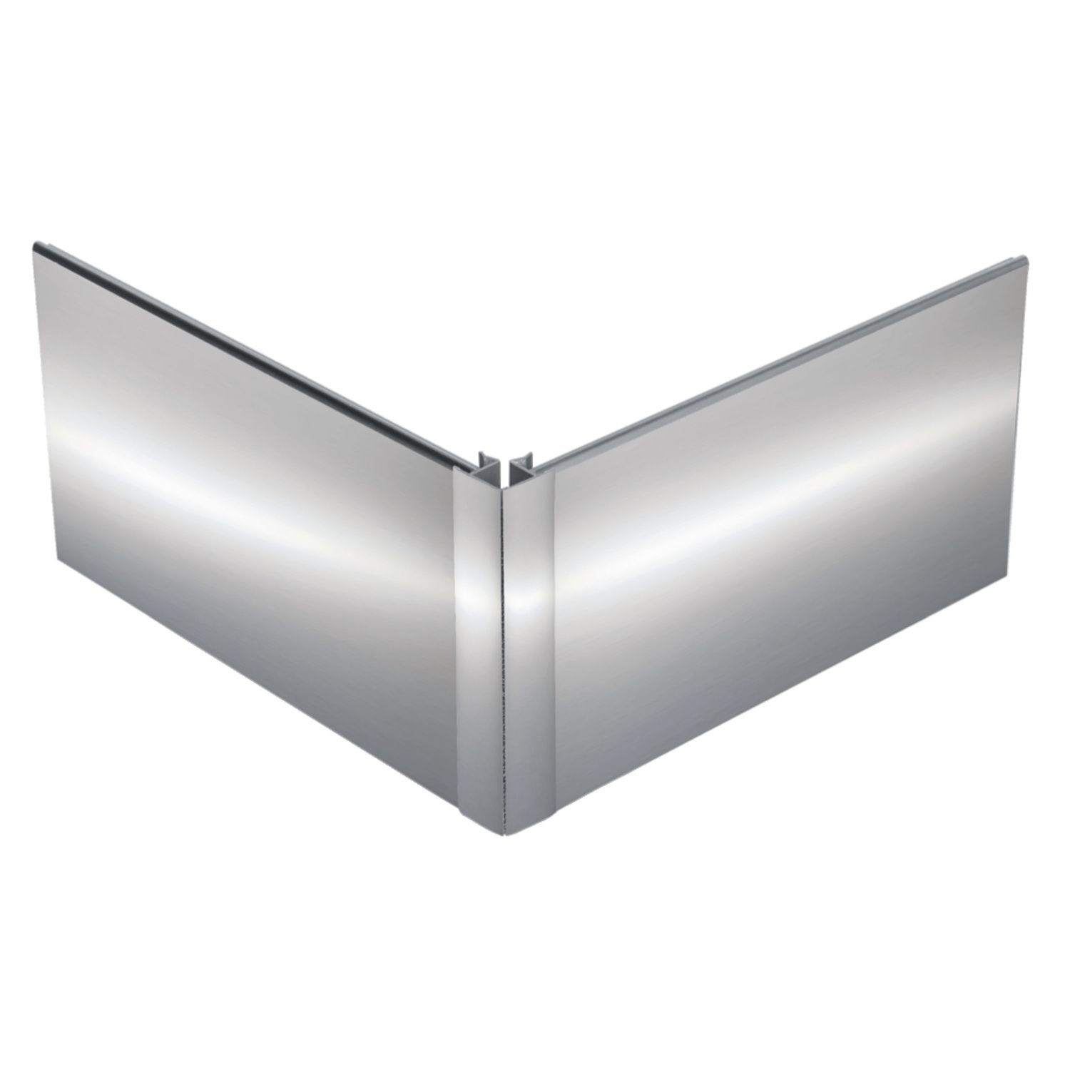 Ángulo de PVC ajustable 90-270