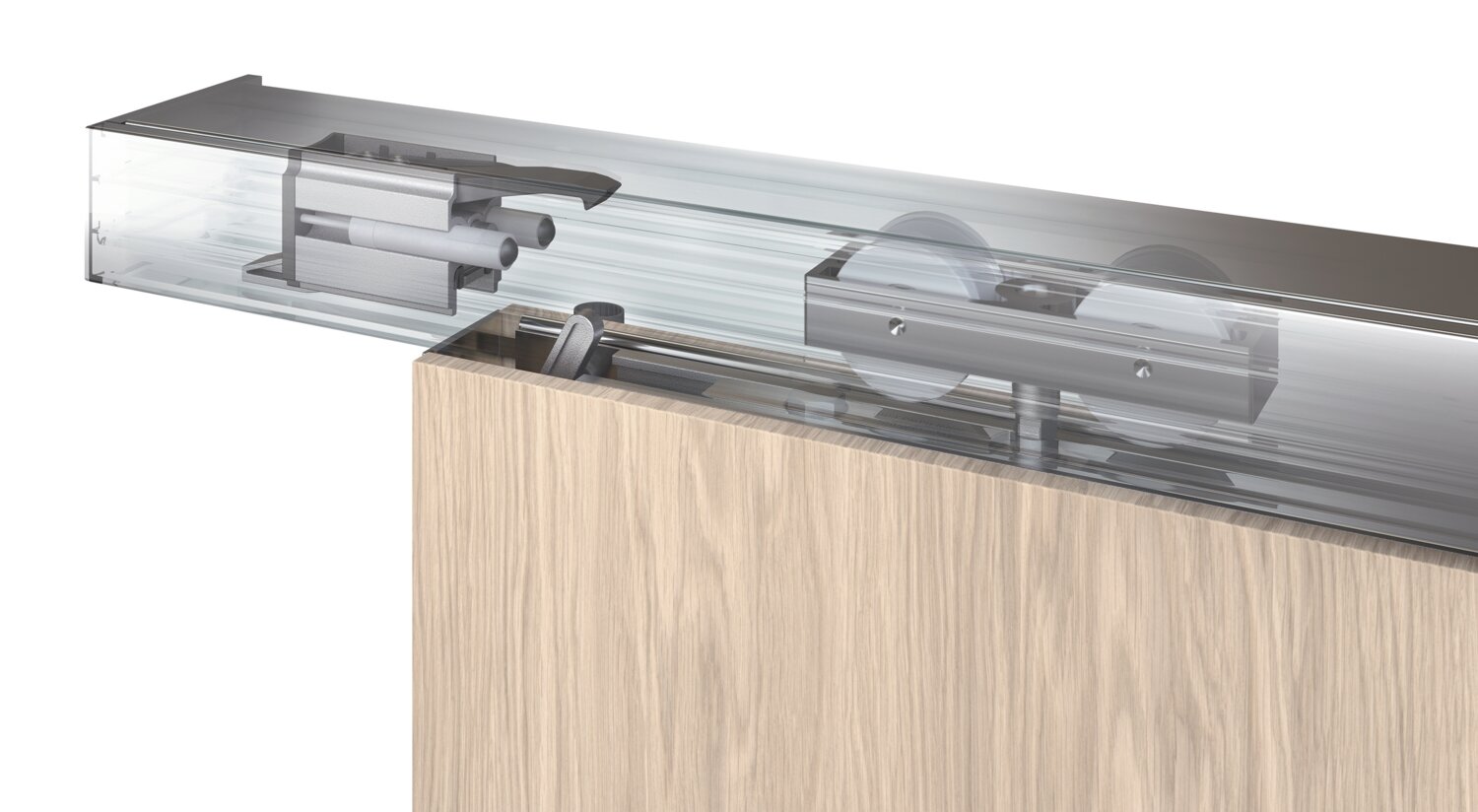 Embellecedor de madera de 1 puerta Hawa Junior 100 B y 100 B Pocket Acoustics
