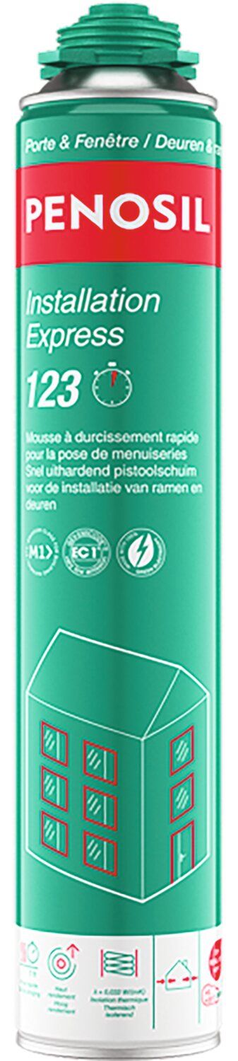 PISTOLA PENOSIL PU MONO XPRESS123 870ML