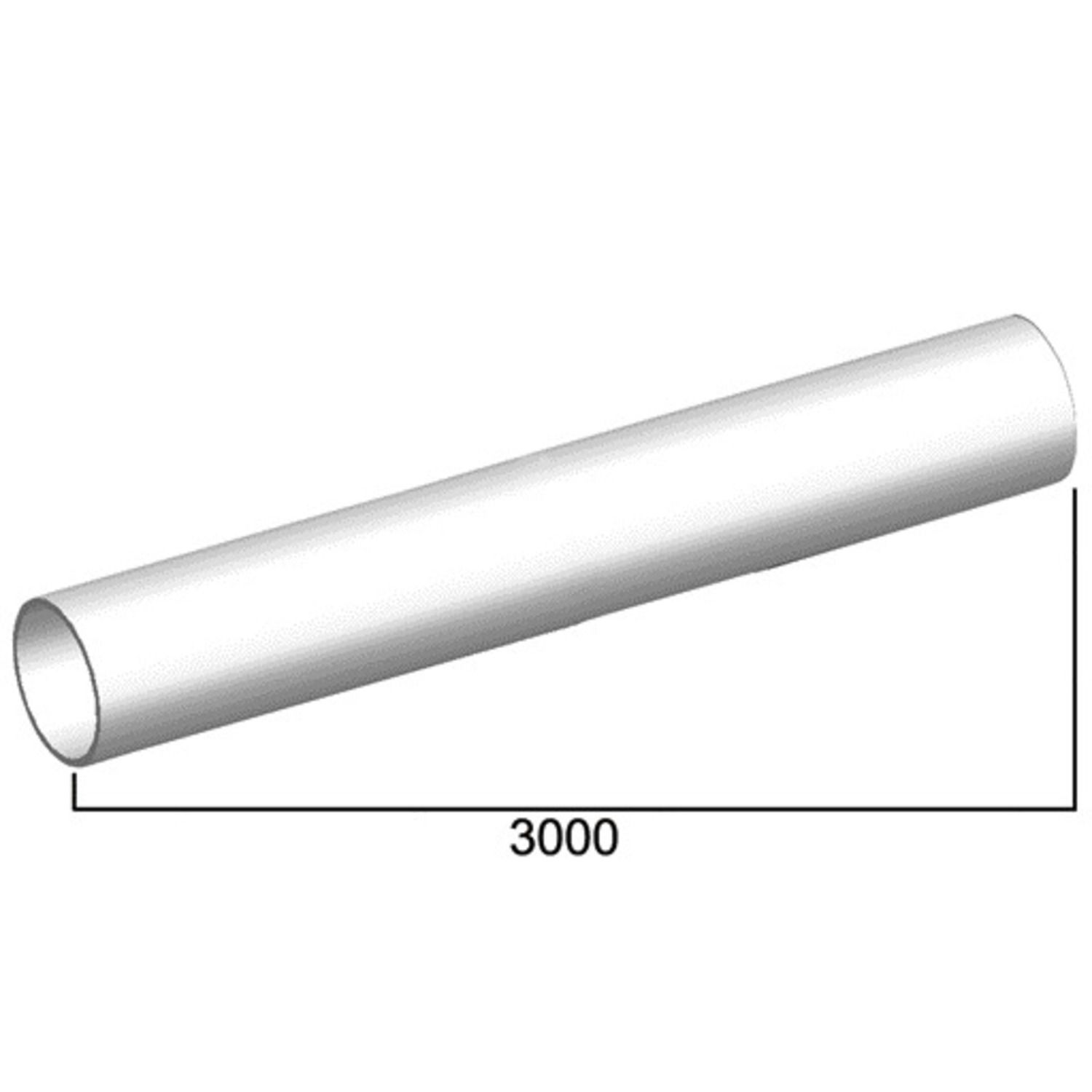 Diámetro del tubo 30