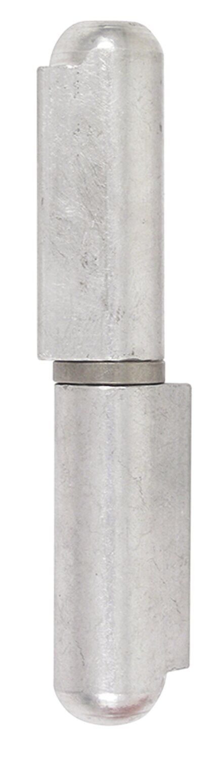 Bisagra soldada de aluminio