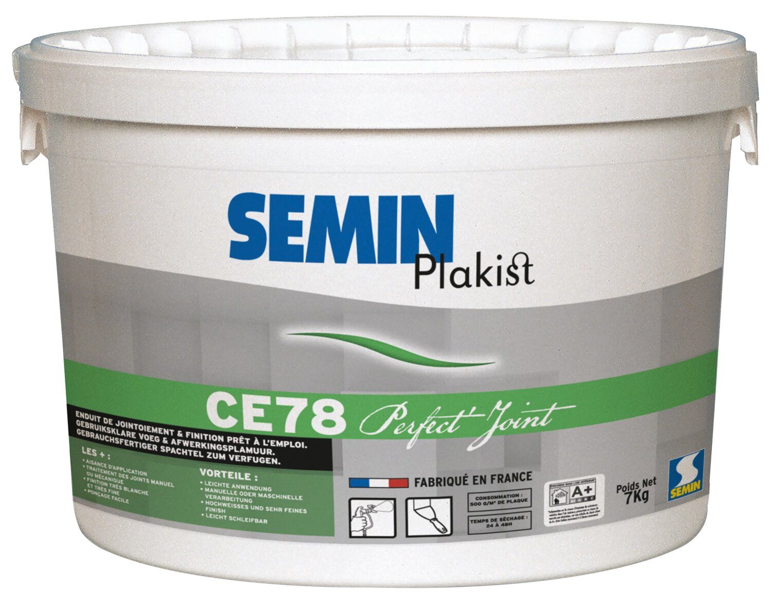 CE78 Enlucido Perfect''joint para cartón-yeso