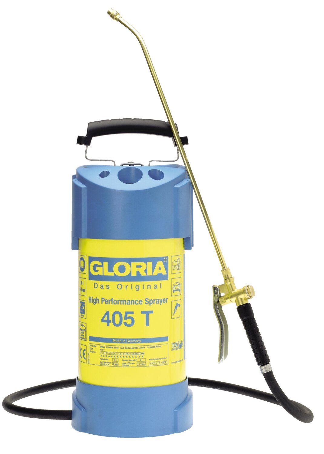 Pulverizador de Viton